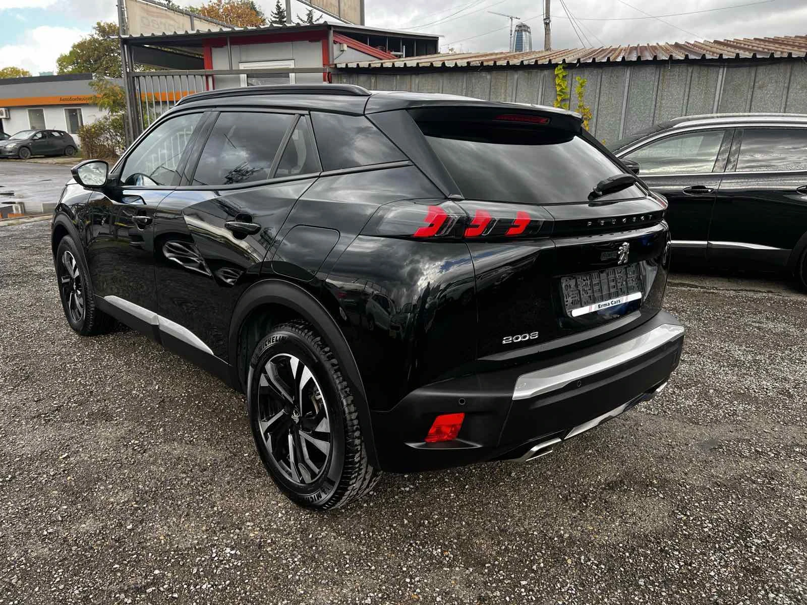 Peugeot 2008 Allure 3D    Carplay Navi LED | Mobile.bg   6