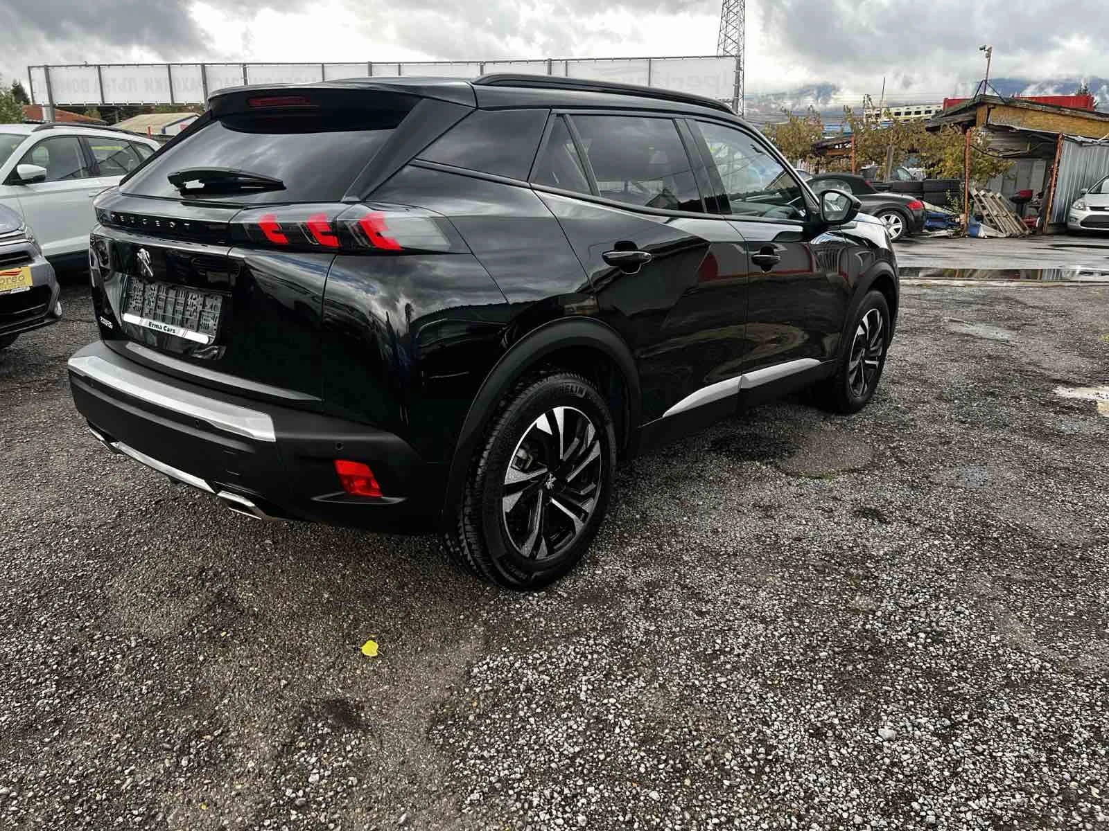 Peugeot 2008 Allure 3D    Carplay Navi LED | Mobile.bg   4