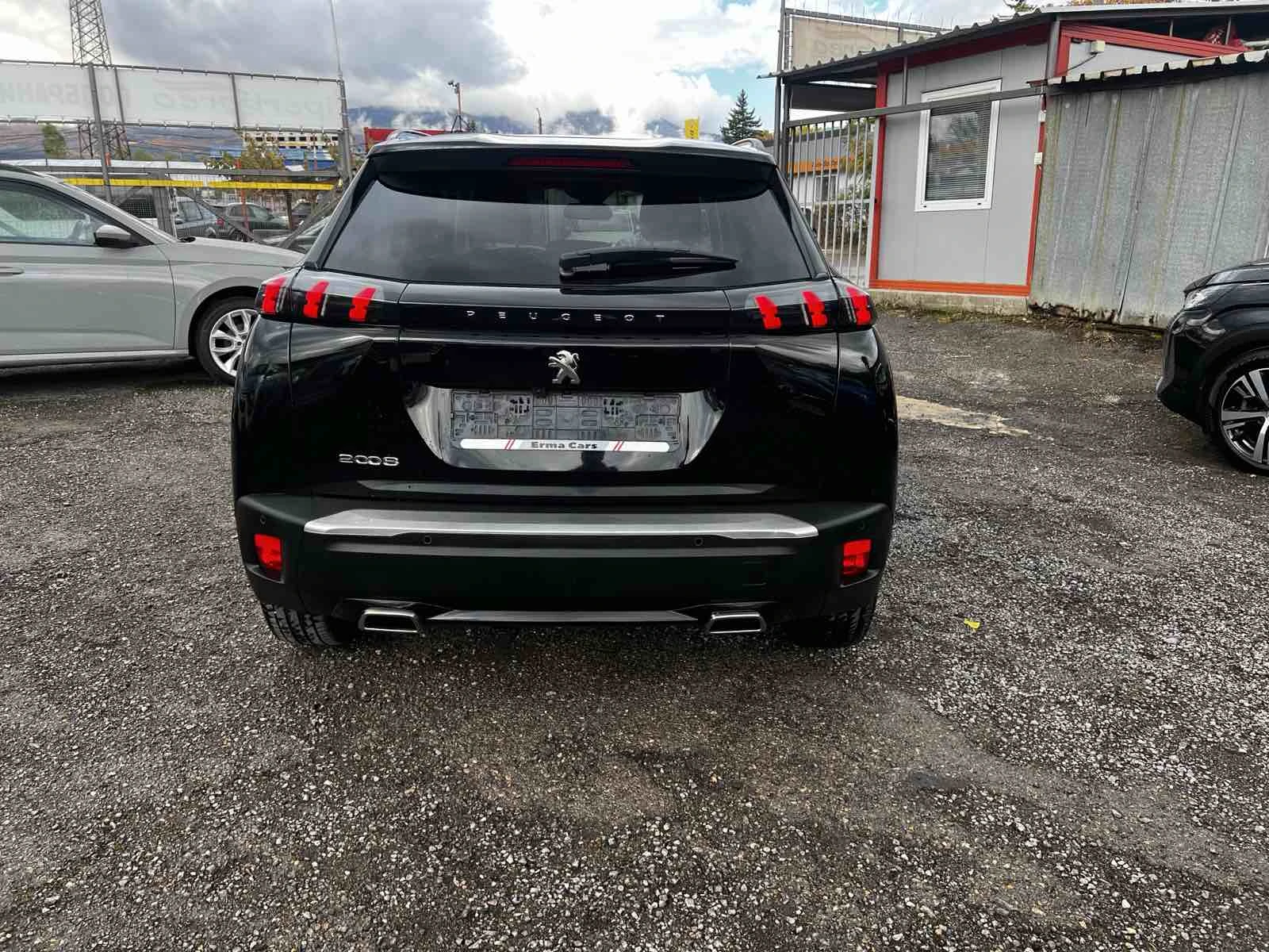 Peugeot 2008 Allure 3D    Carplay Navi LED | Mobile.bg   5