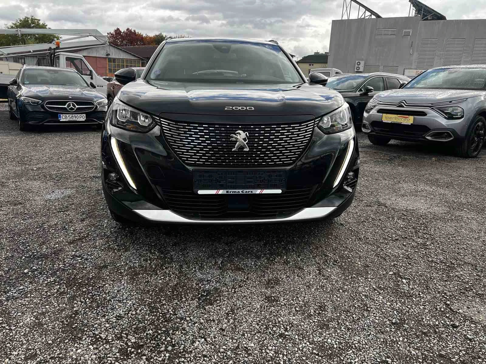 Peugeot 2008 Allure 3D    Carplay Navi LED | Mobile.bg   2