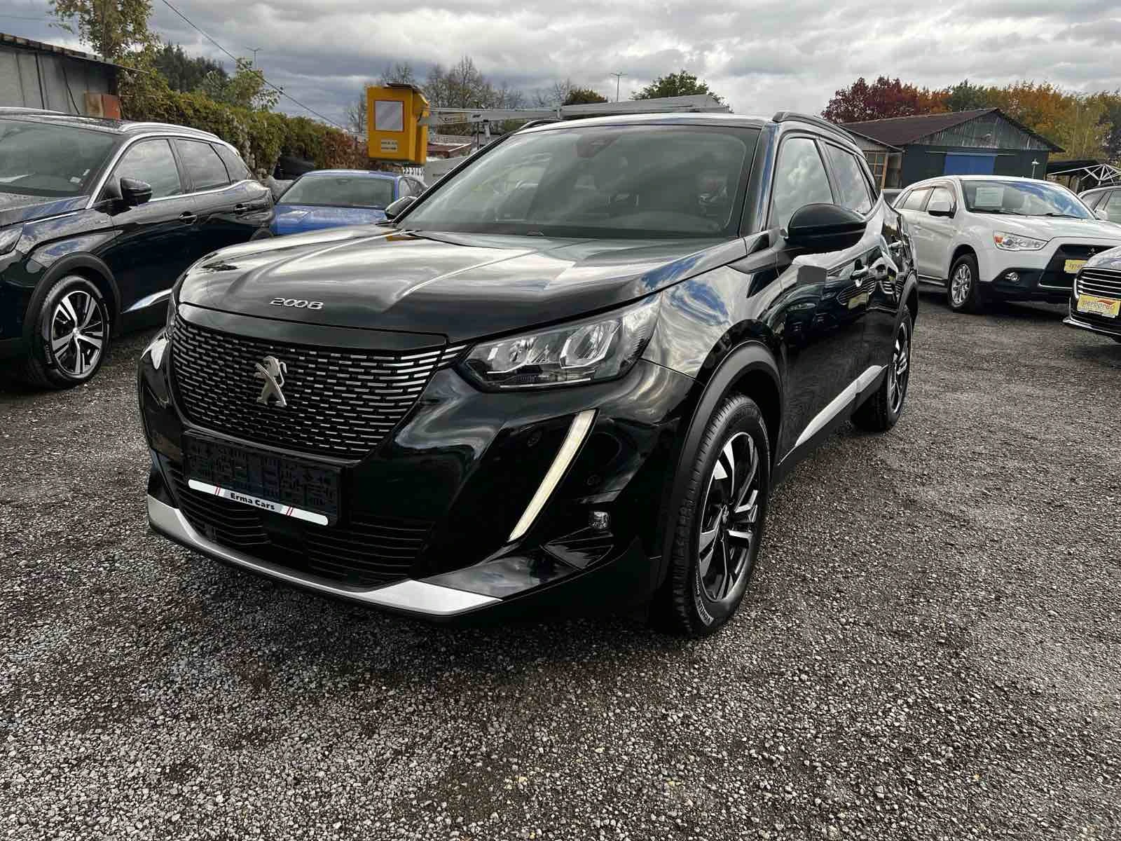 Peugeot 2008 Allure 3D    Carplay Navi LED | Mobile.bg   1