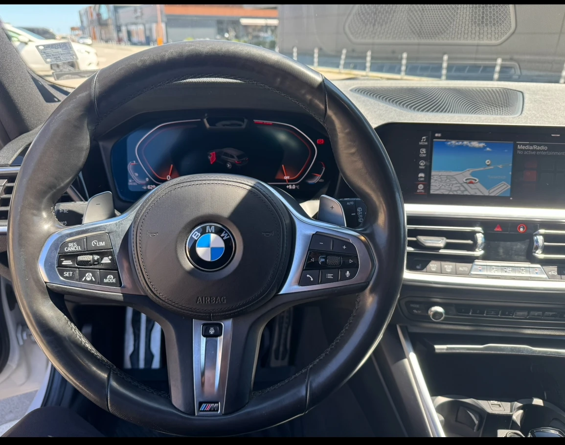 BMW 320  BMW 320d xDrive M Sport - изображение 5