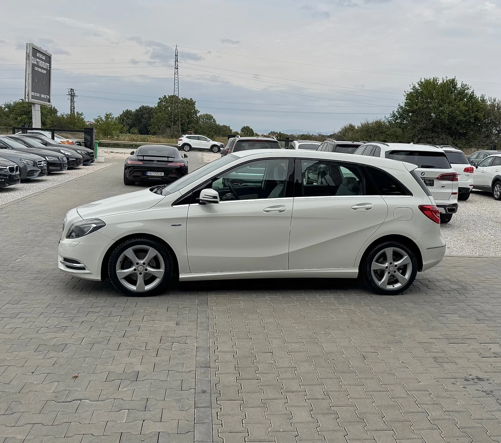 Mercedes-Benz B 180 CDi * Premium*  - изображение 7