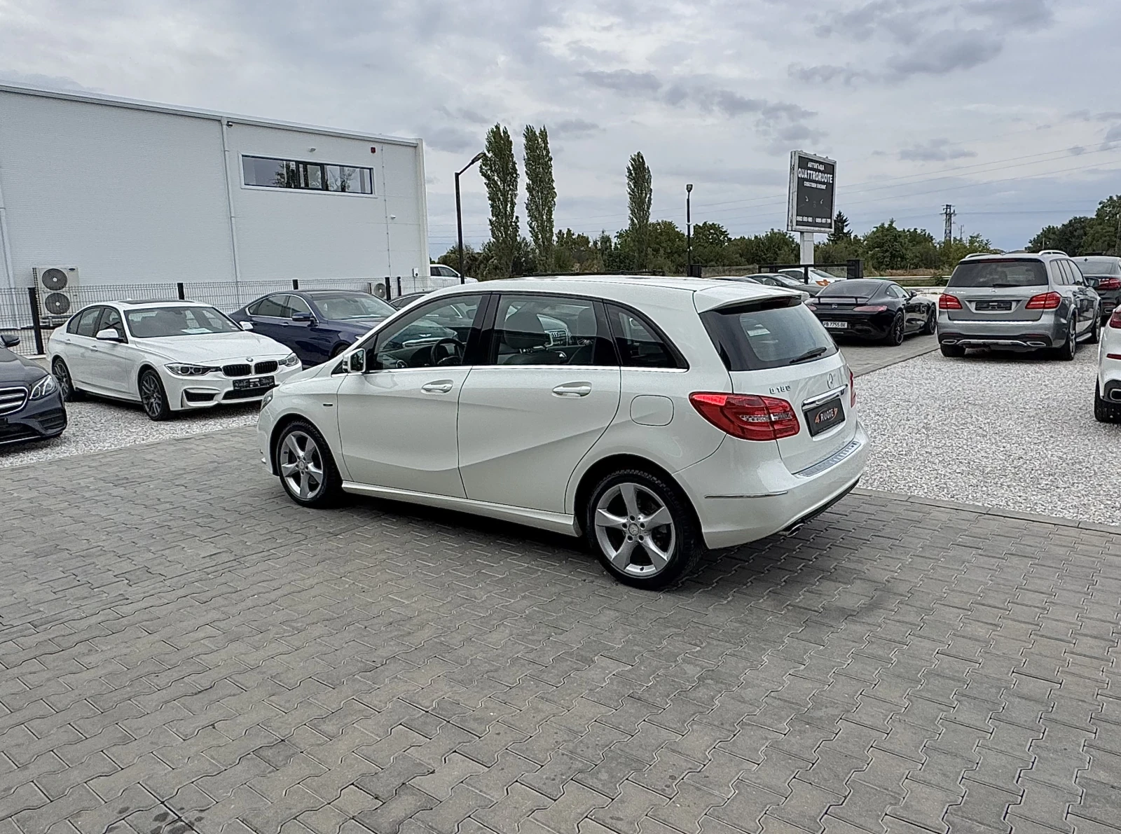 Mercedes-Benz B 180 CDi * Premium*  - изображение 6