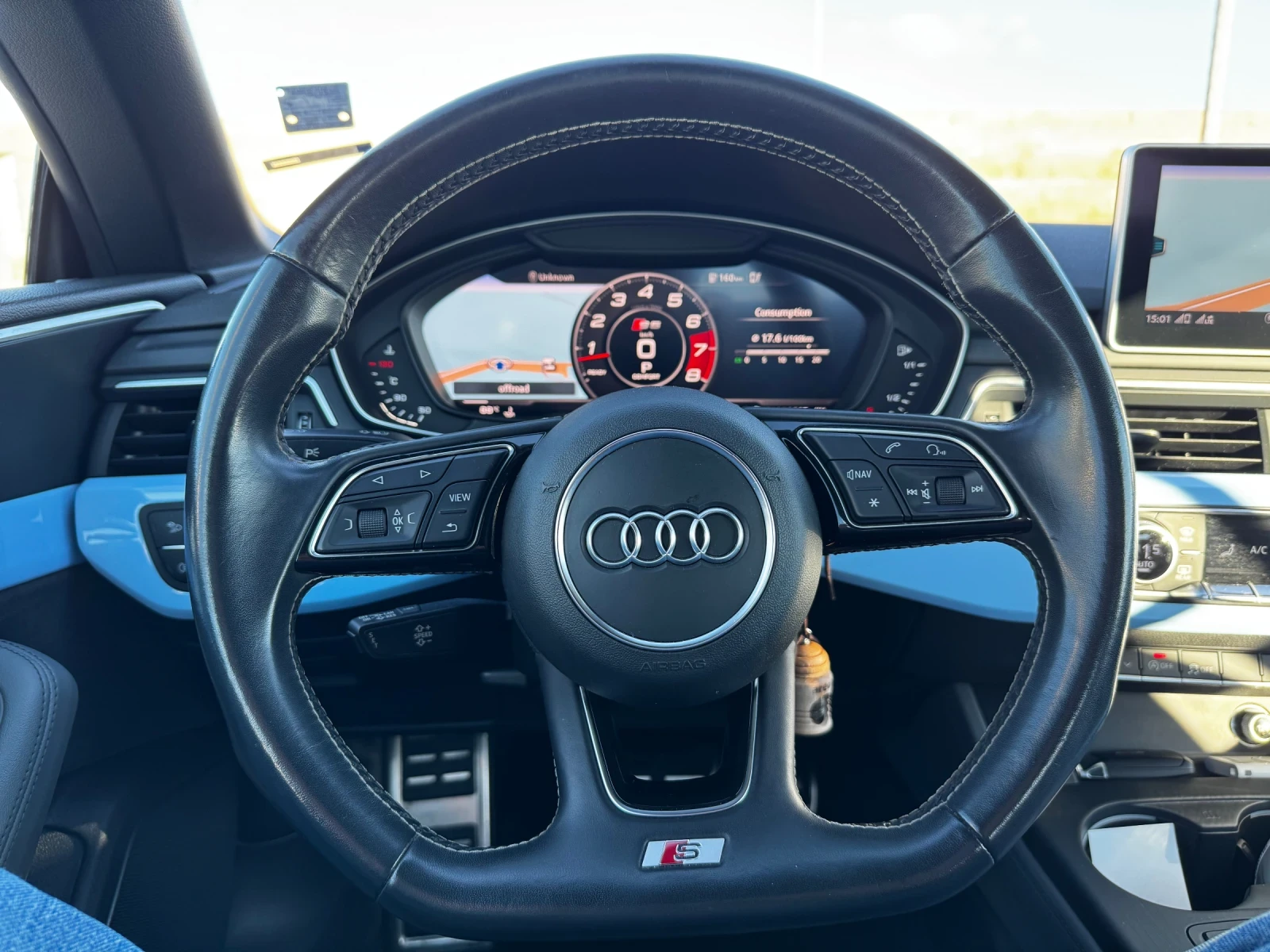 Audi S5  - изображение 9