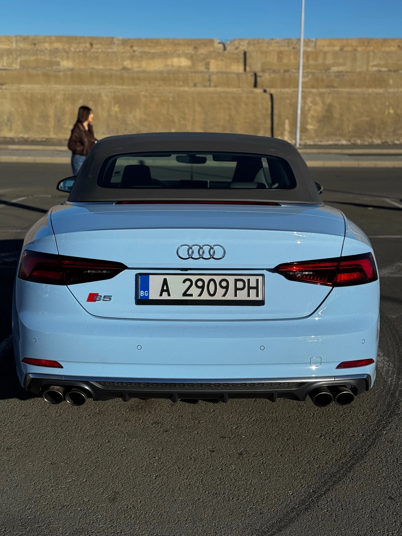 Audi S5  - изображение 4