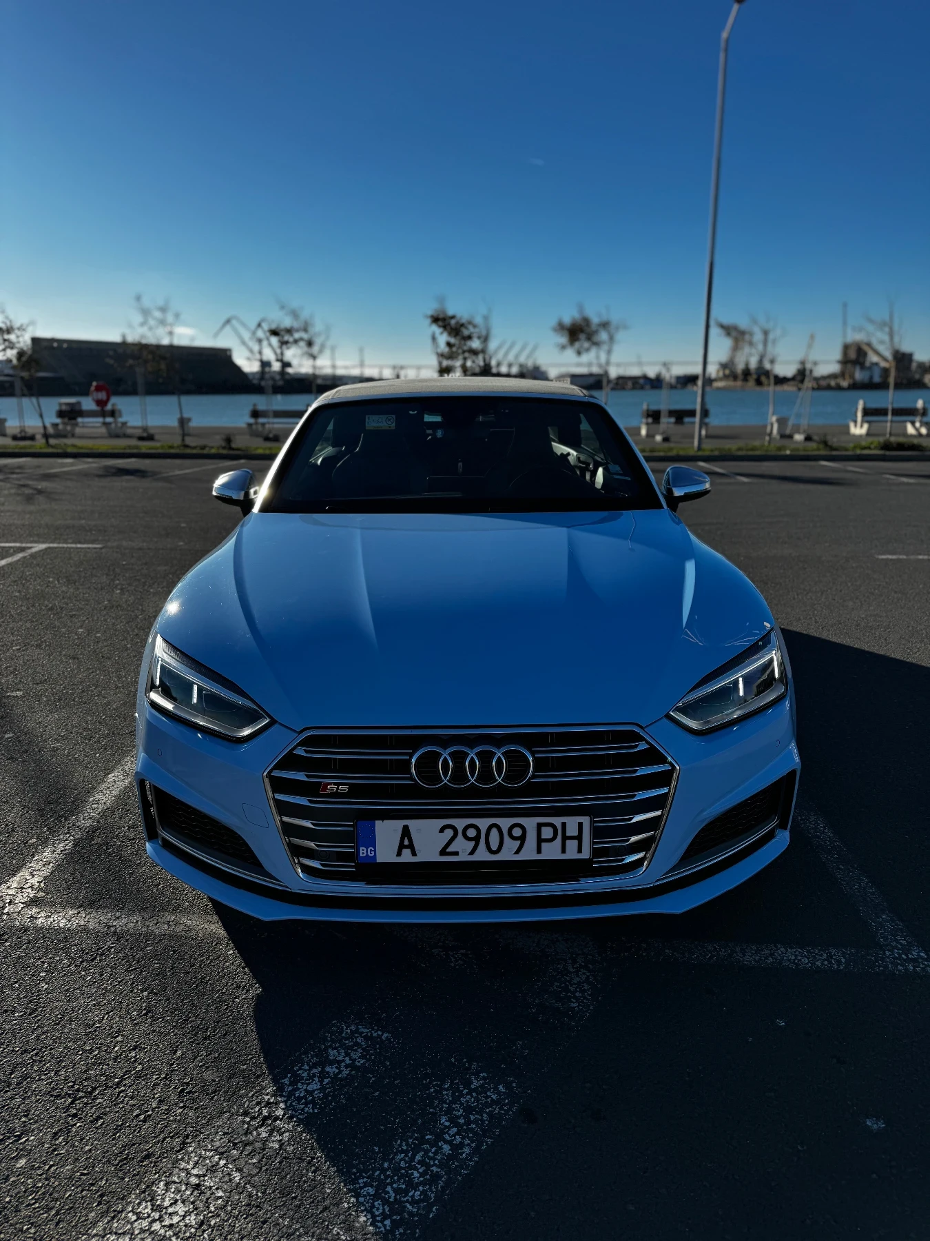 Audi S5  - изображение 2