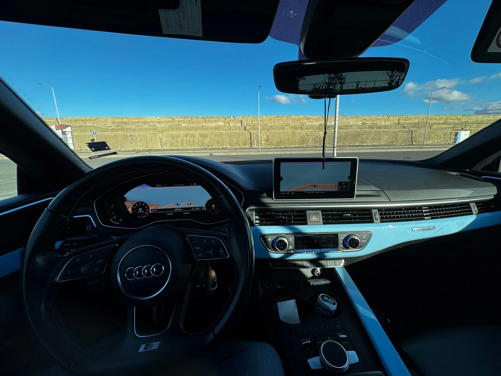 Audi S5  - изображение 10
