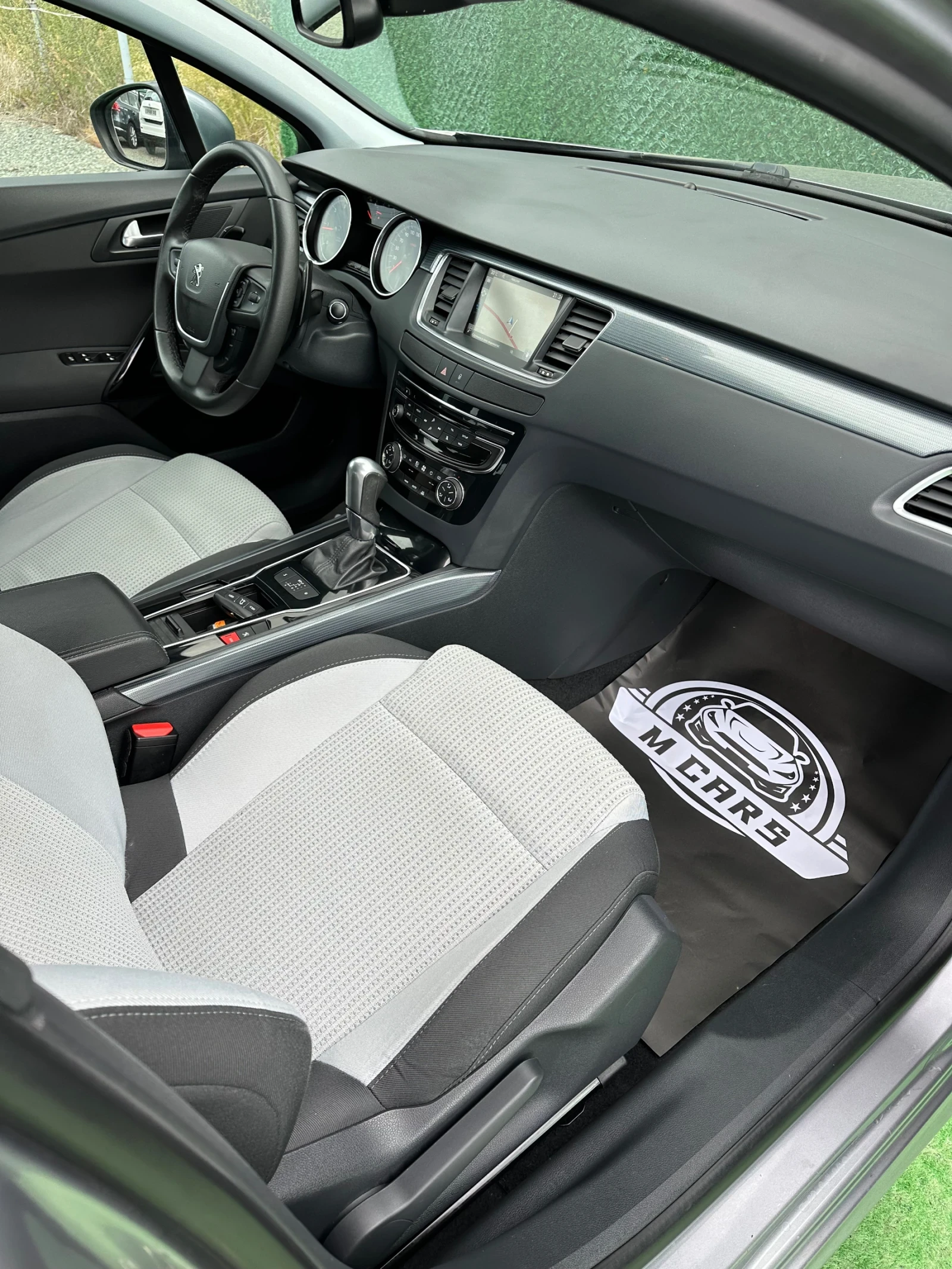 Peugeot 508 ALLURE 1.6HDI 120ks PANORAMA  | Mobile.bg   14