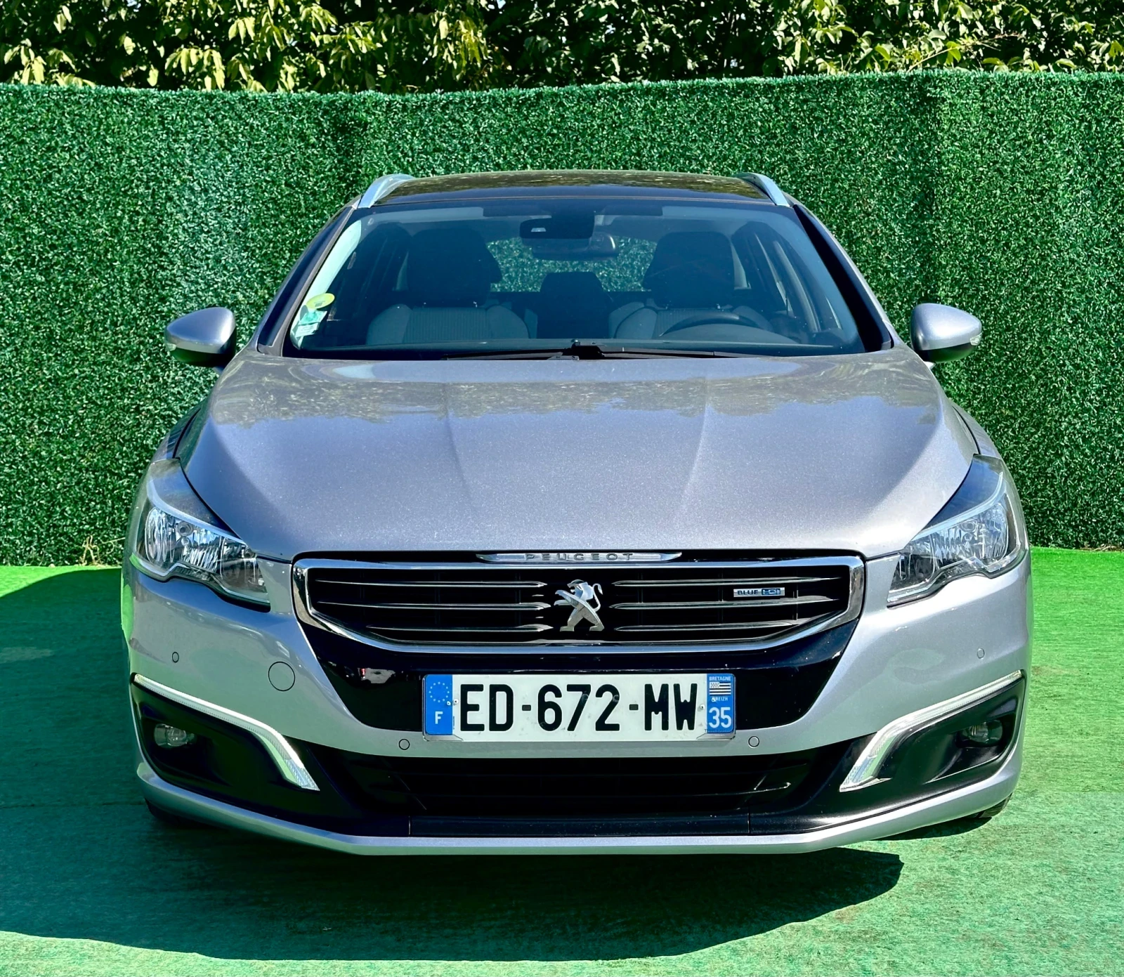 Peugeot 508 ALLURE 1.6HDI 120ks PANORAMA  - изображение 3