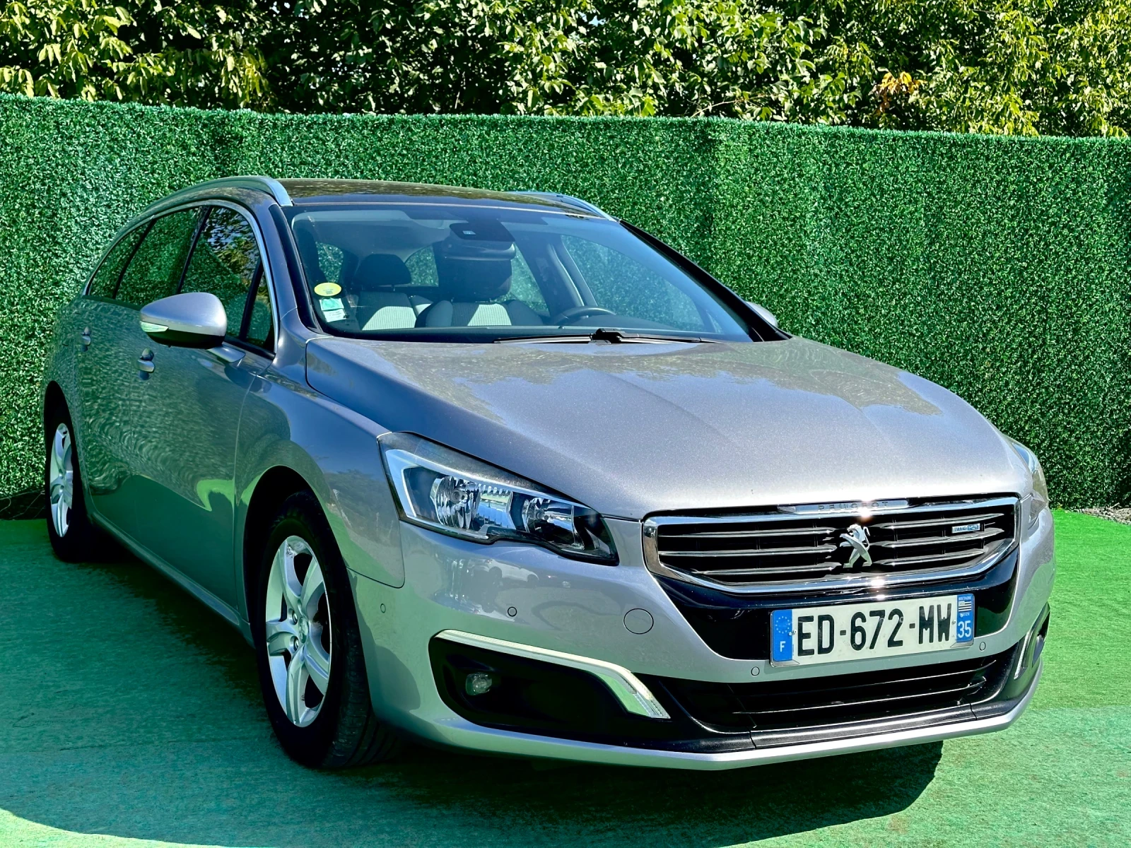 Peugeot 508 ALLURE 1.6HDI 120ks PANORAMA  - изображение 2
