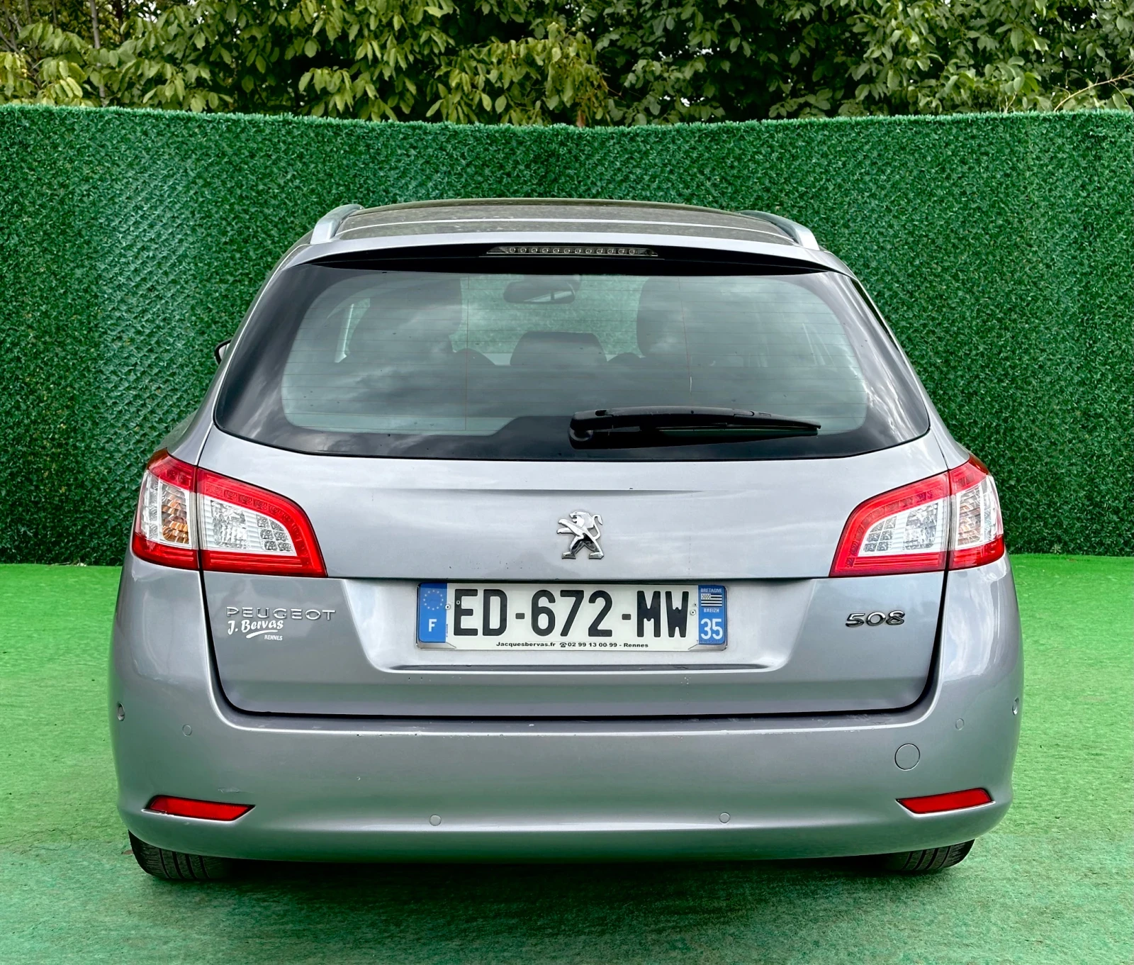 Peugeot 508 ALLURE 1.6HDI 120ks PANORAMA  - изображение 4