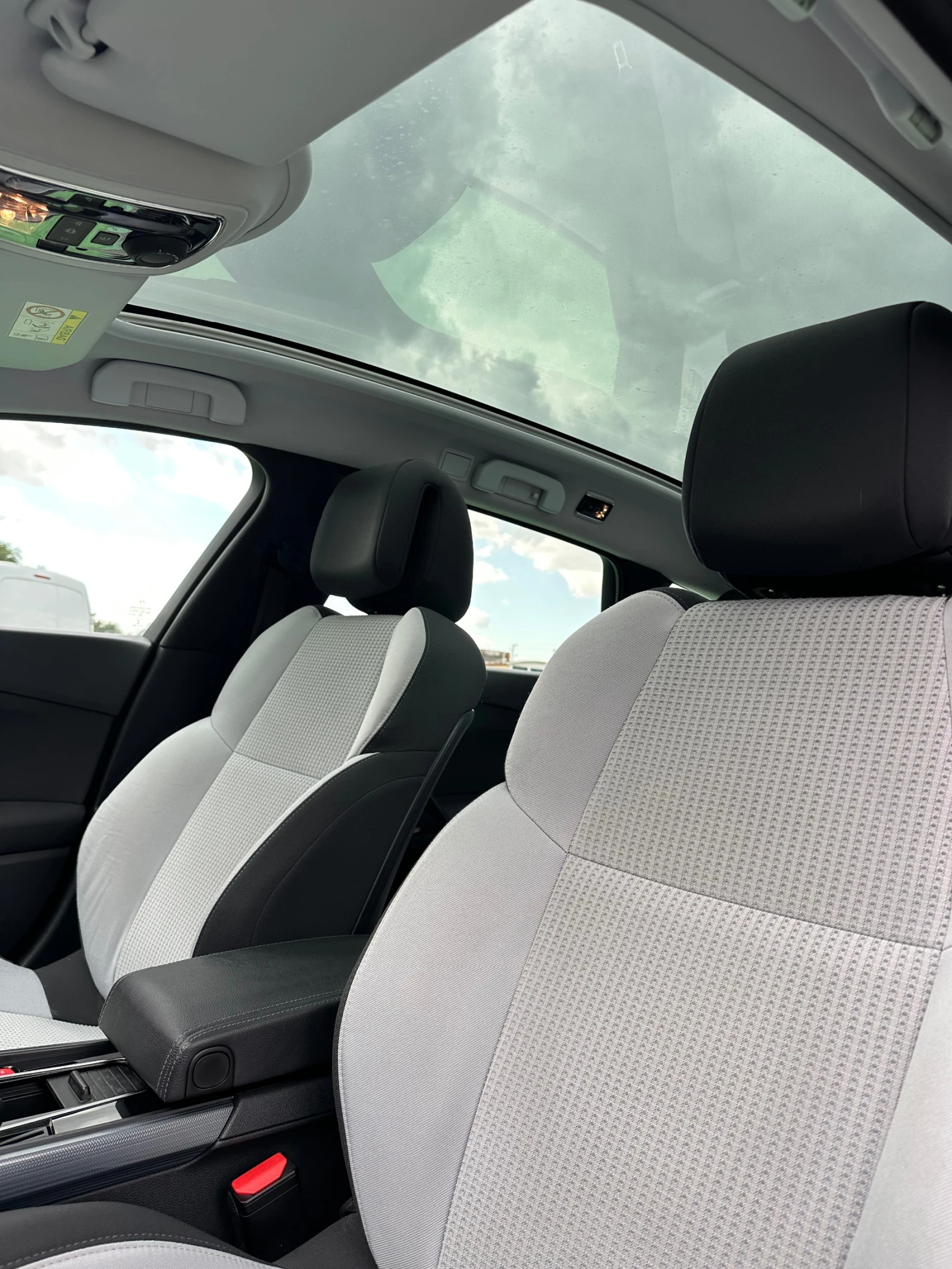 Peugeot 508 ALLURE 1.6HDI 120ks PANORAMA  | Mobile.bg   17