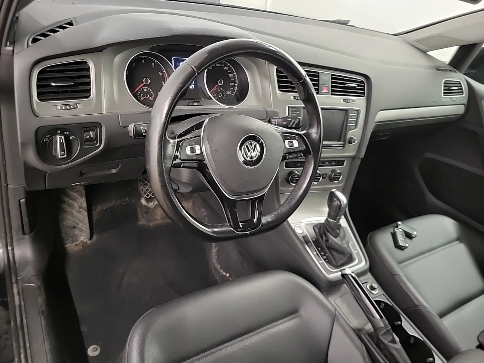 VW Golf * CARFAX * БЕЗ ПЪРВОНАЧАЛНА ВНОСКА - изображение 8