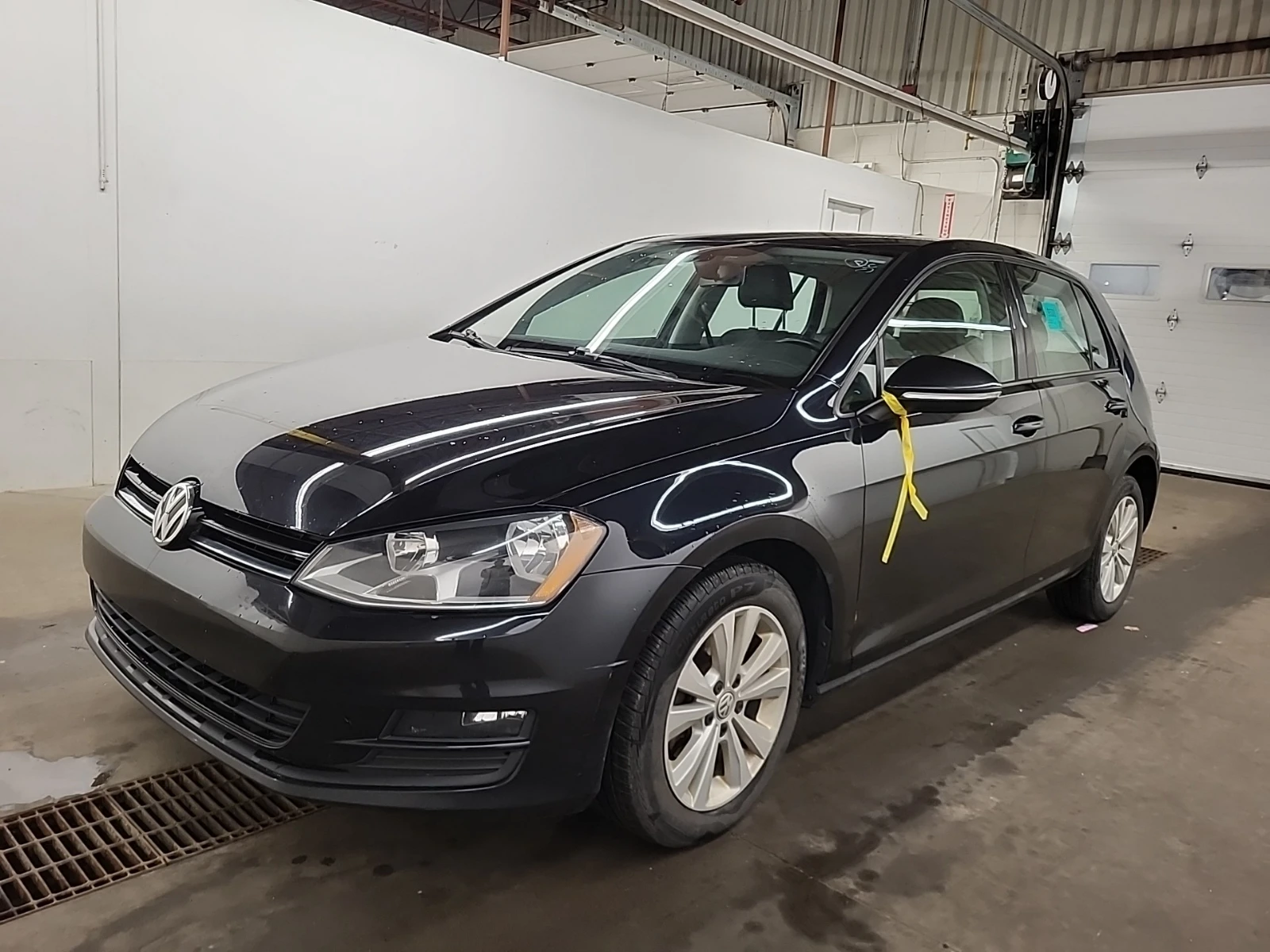 VW Golf * CARFAX * БЕЗ ПЪРВОНАЧАЛНА ВНОСКА - изображение 10