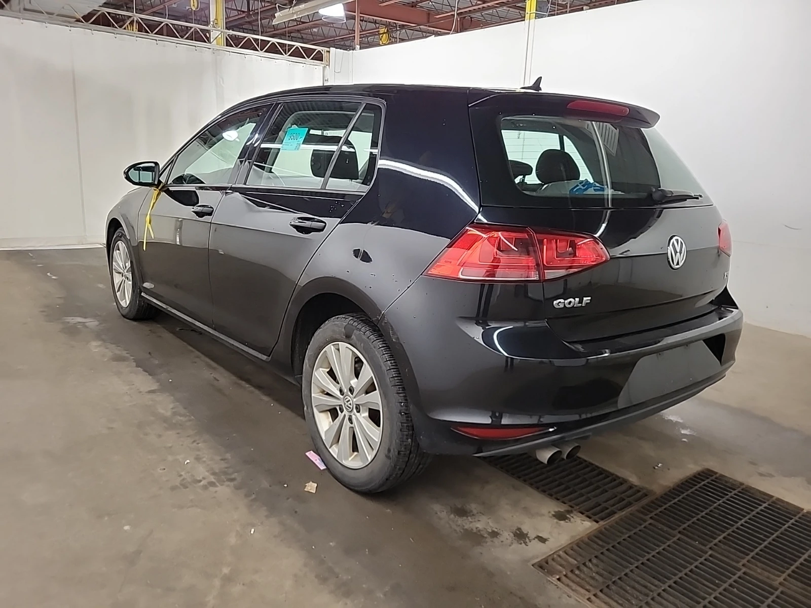 VW Golf * CARFAX * БЕЗ ПЪРВОНАЧАЛНА ВНОСКА - изображение 4