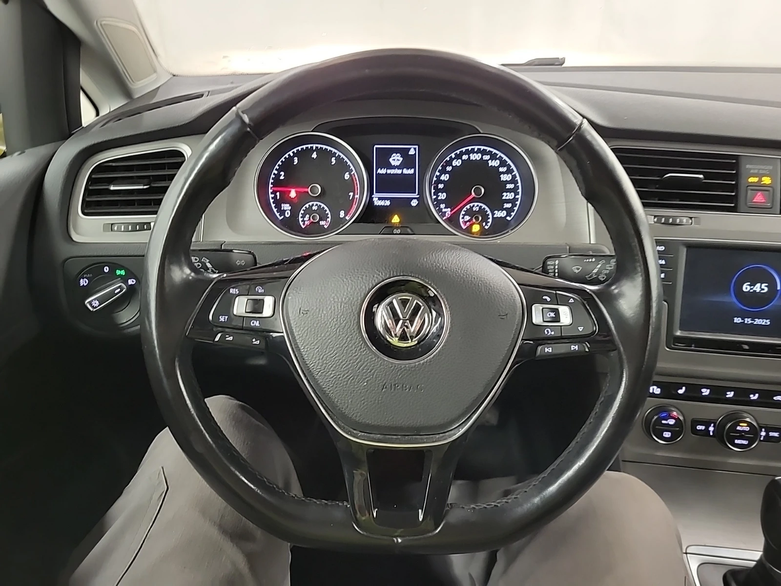 VW Golf * CARFAX * БЕЗ ПЪРВОНАЧАЛНА ВНОСКА - изображение 6