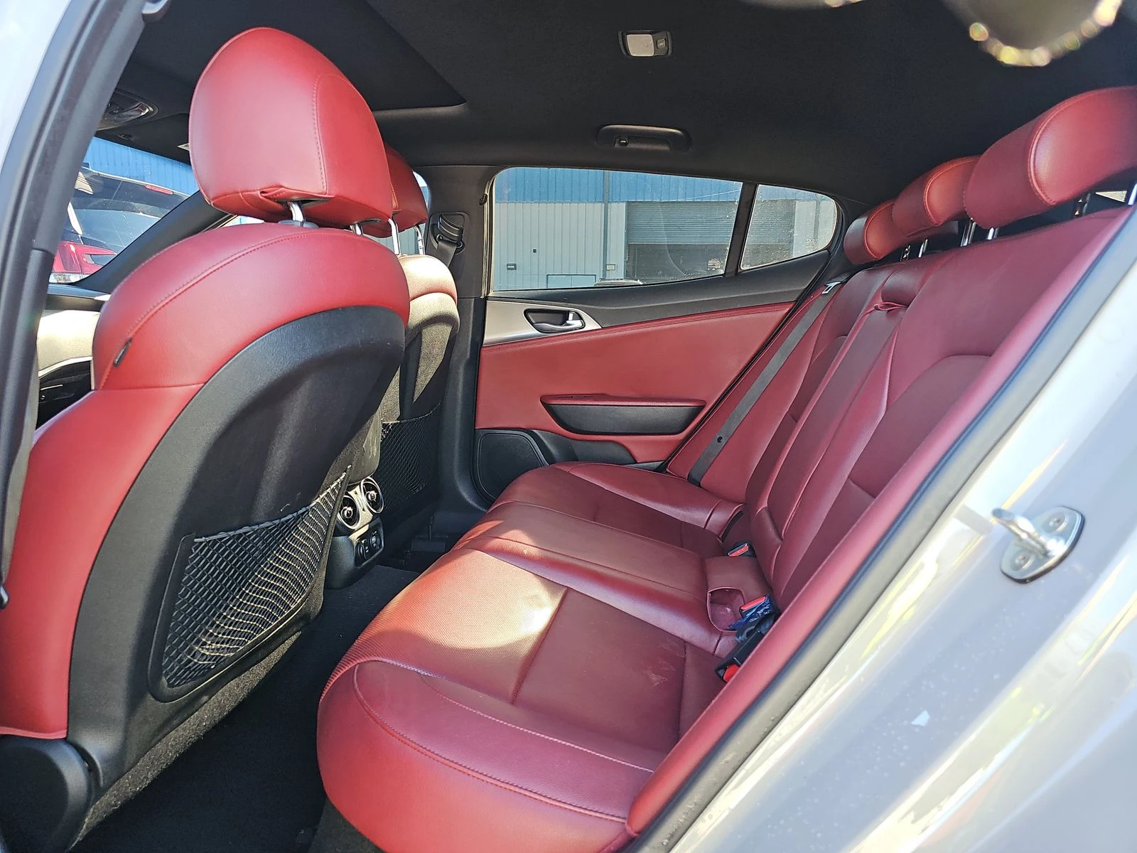 Kia Stinger * GT1* 4x4* PANO | Mobile.bg   15