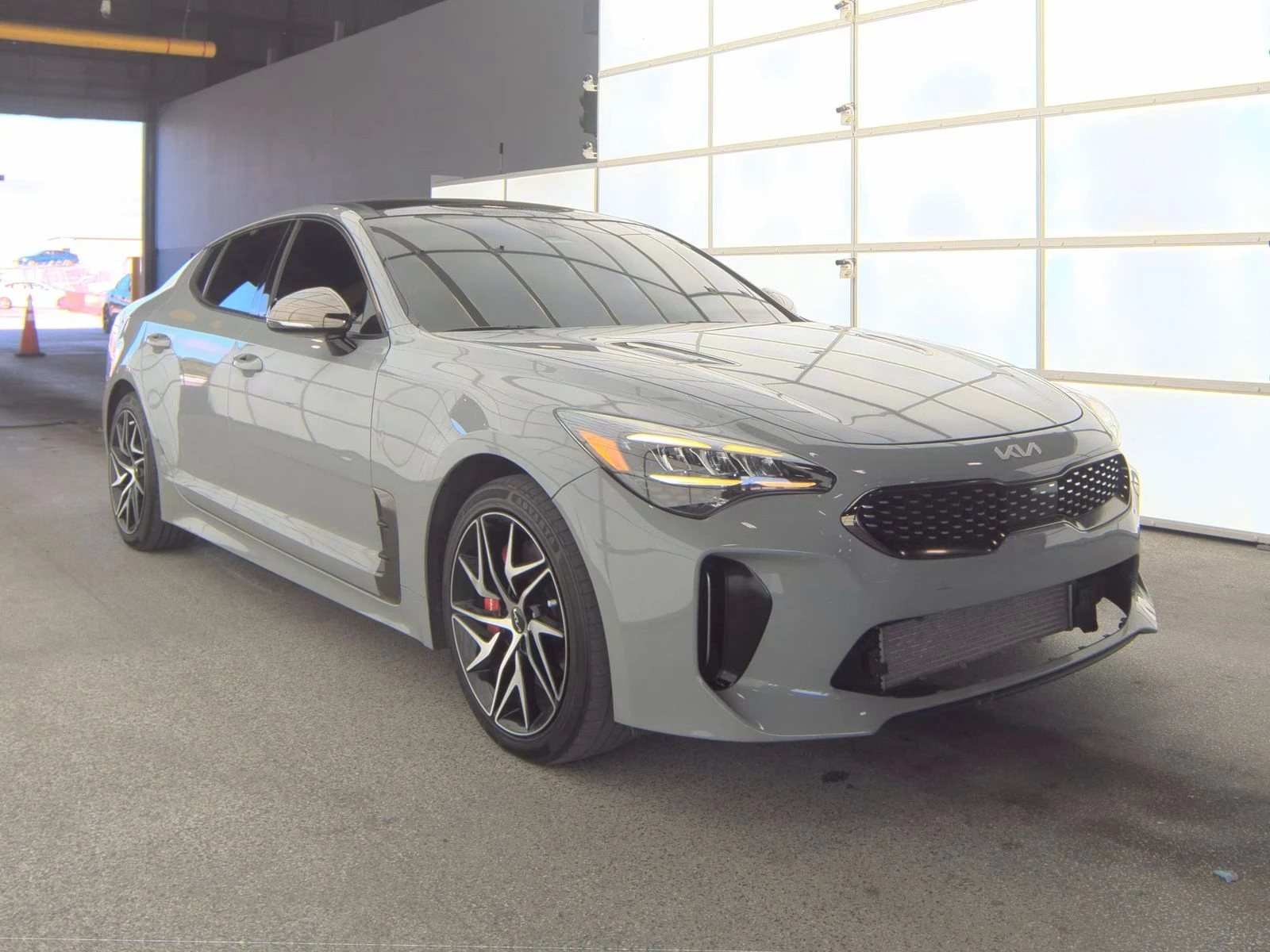 Kia Stinger * GT1* 4x4* PANO | Mobile.bg   1