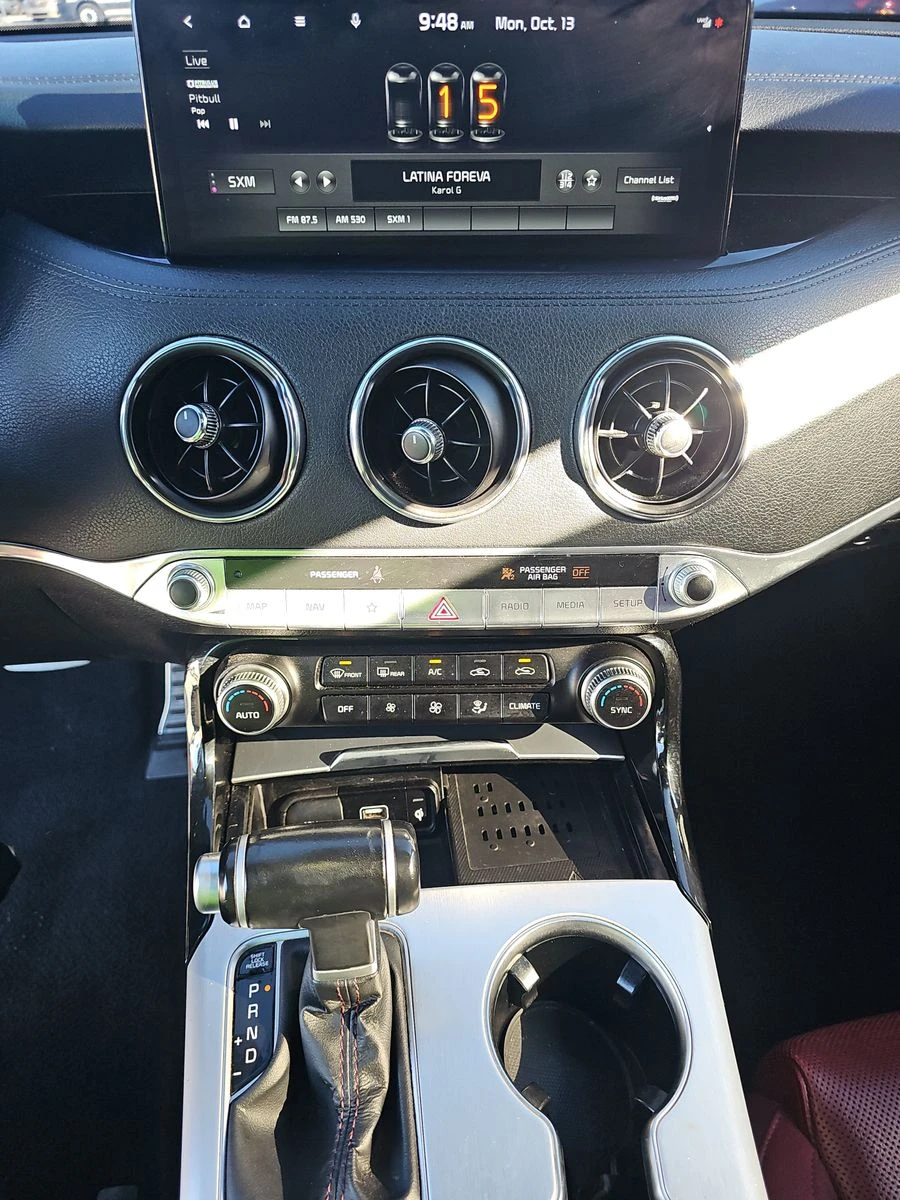 Kia Stinger * GT1* 4x4* PANO | Mobile.bg   12