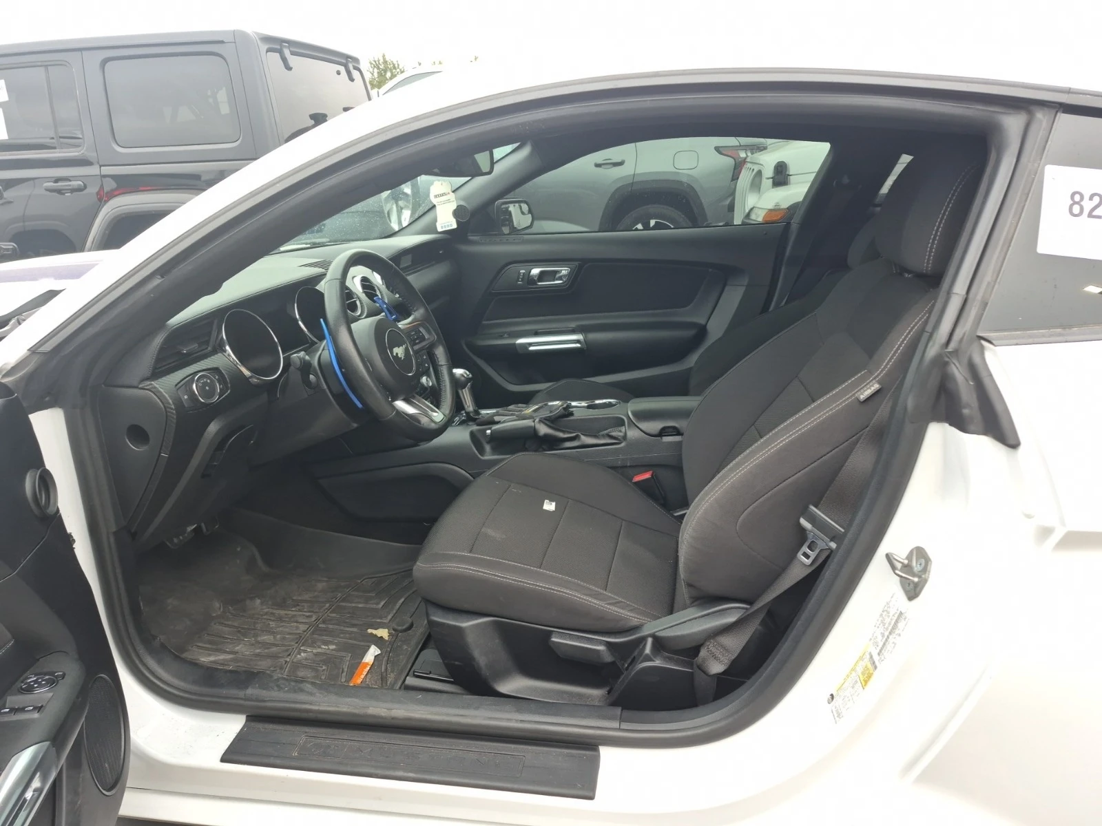 Ford Mustang V6 * * CARFAX * * АВТО КРЕДИТ * *  - изображение 5