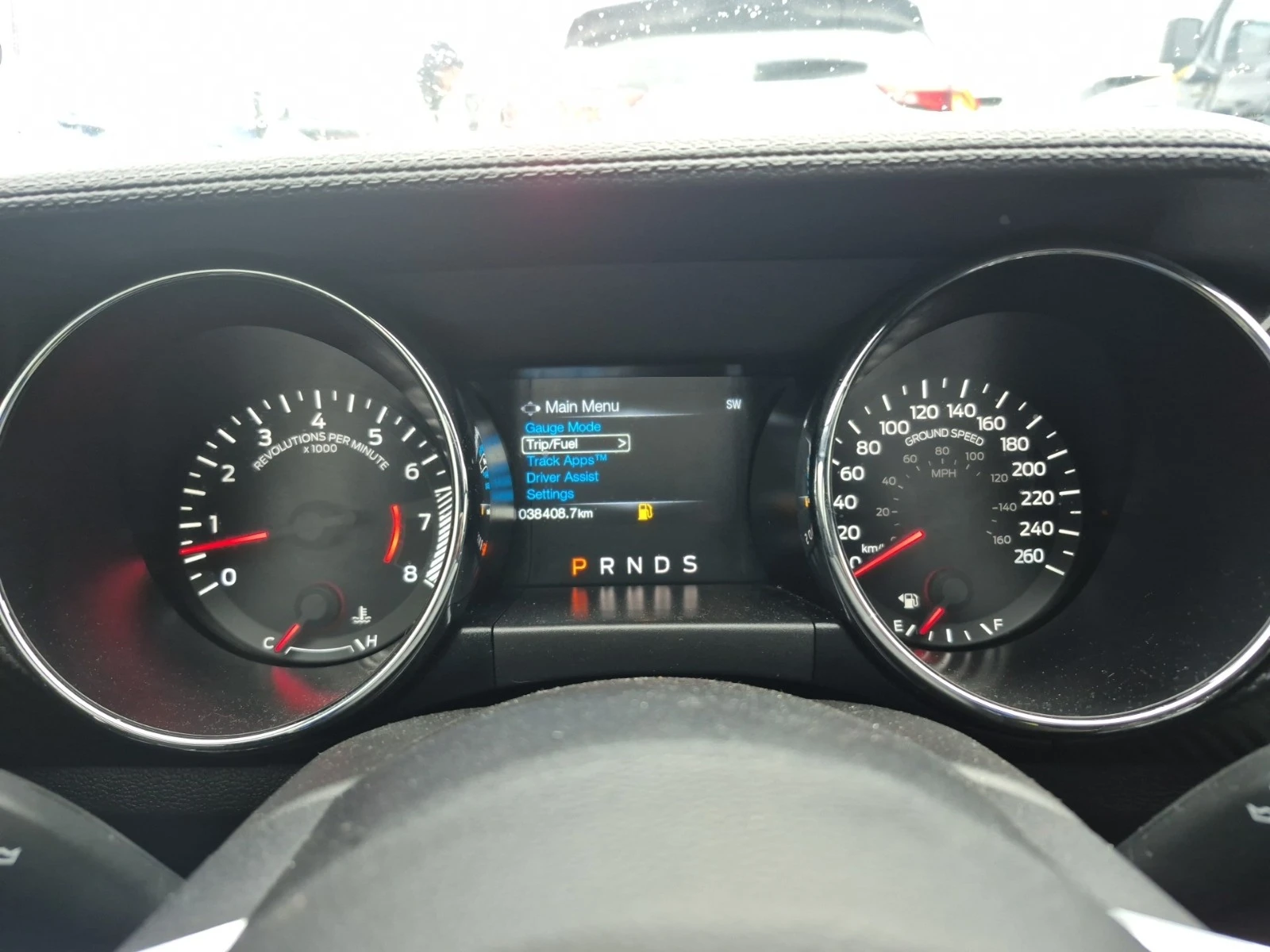 Ford Mustang V6 * * CARFAX * * АВТО КРЕДИТ * *  - изображение 7