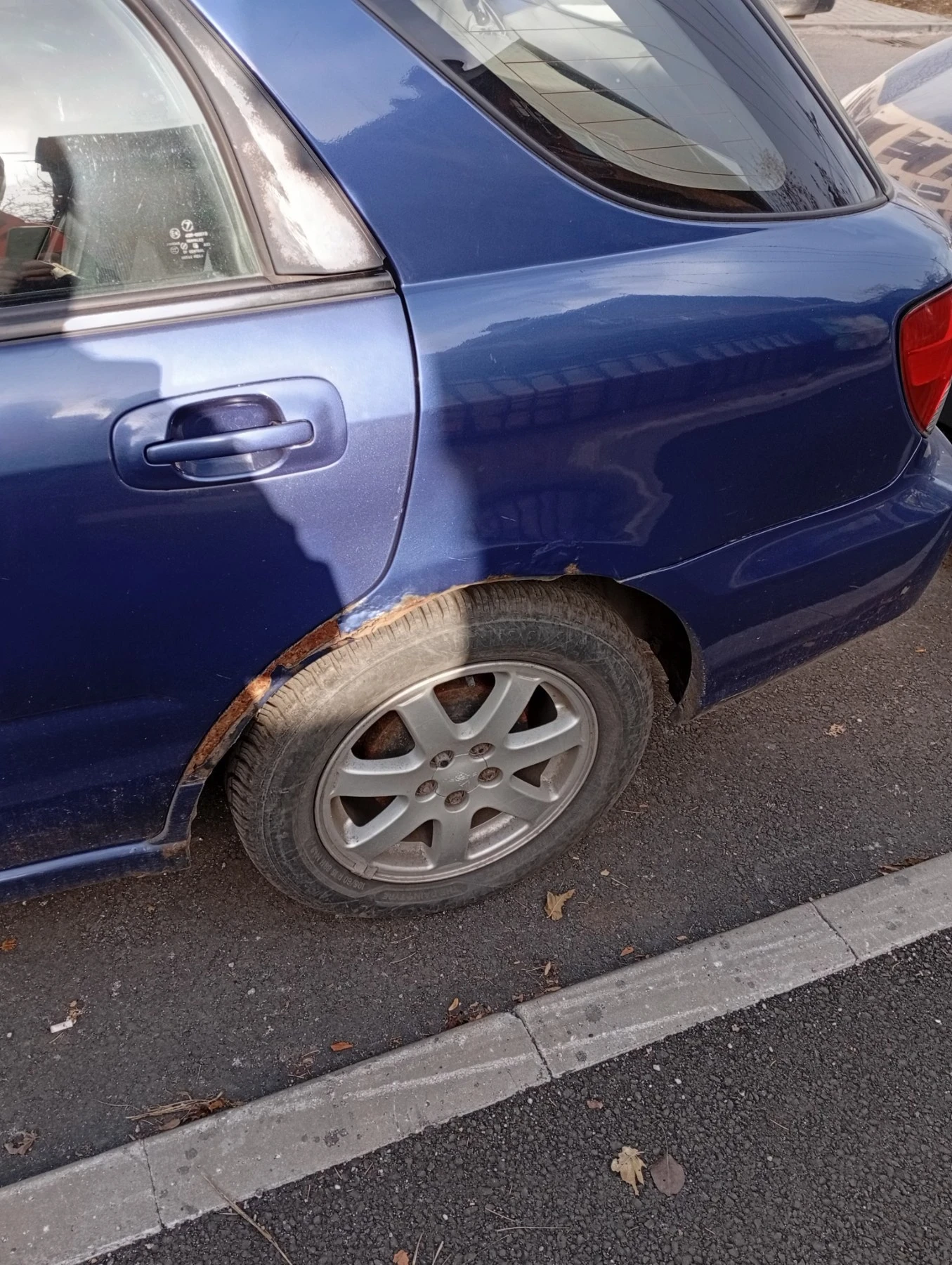 Subaru Impreza  - изображение 3