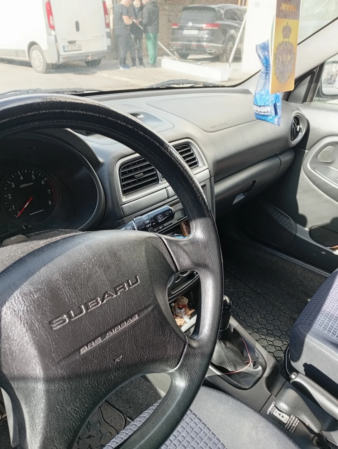 Subaru Impreza  - изображение 7