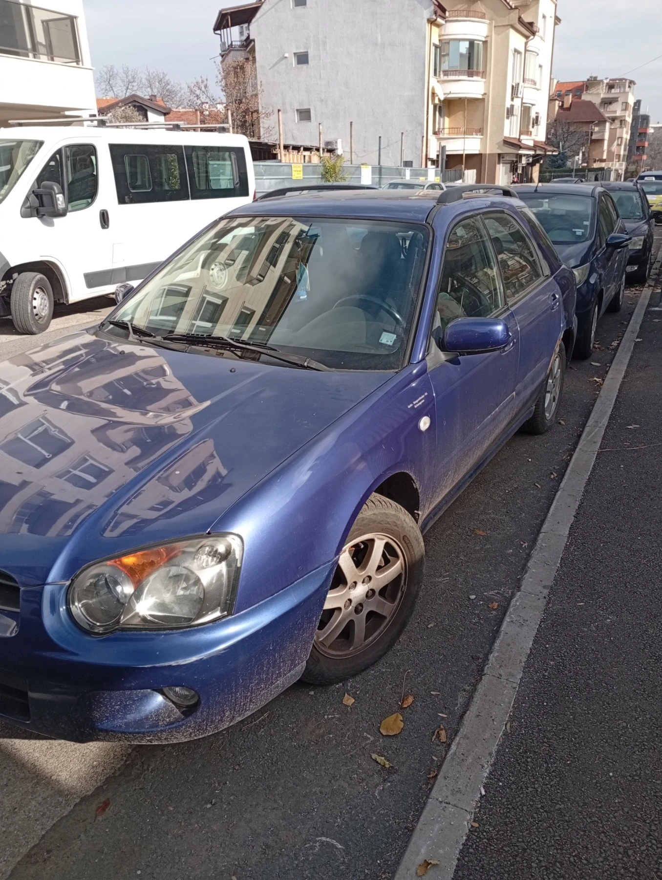 Subaru Impreza  - изображение 2