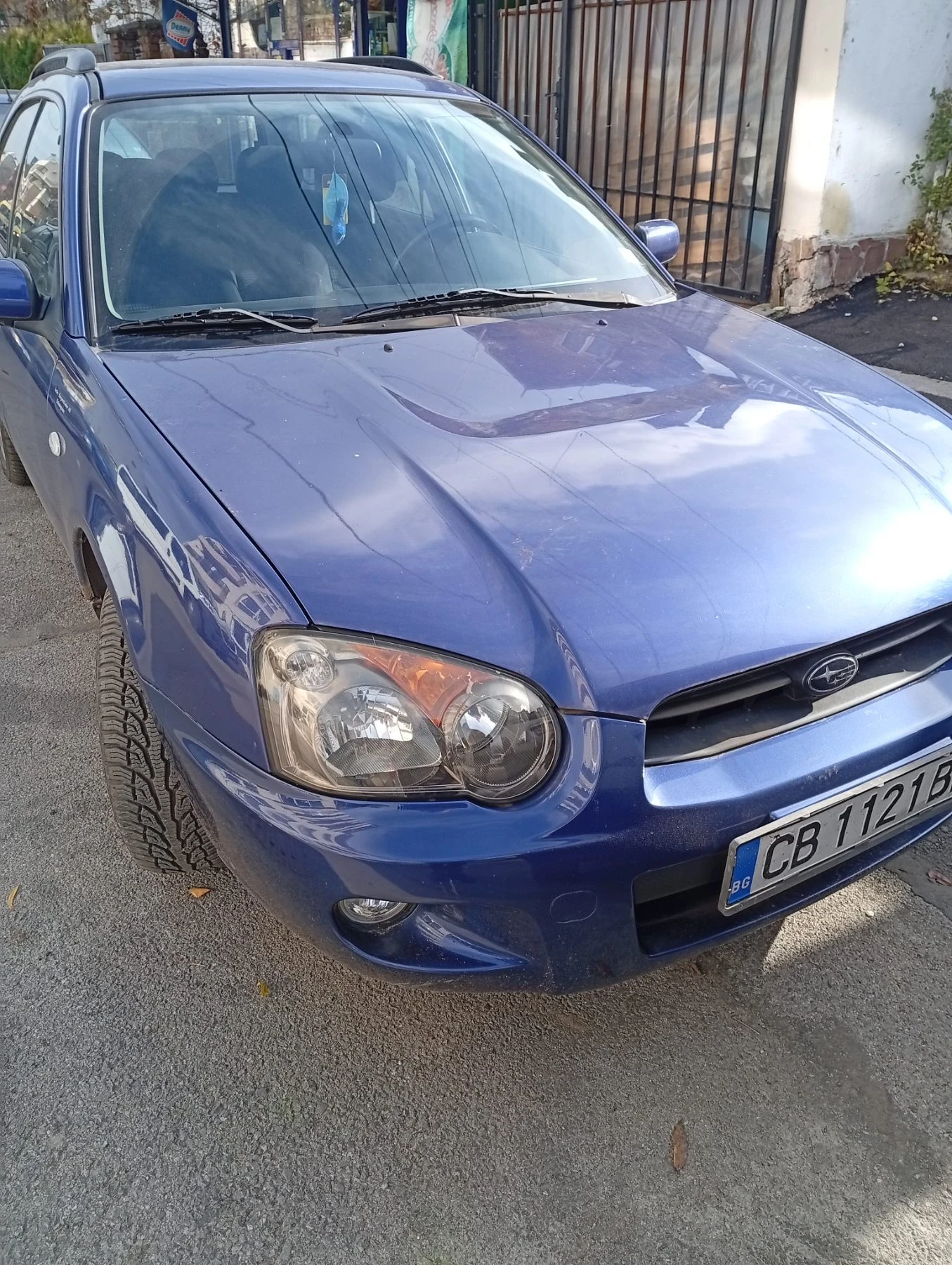 Subaru Impreza | Mobile.bg � ����������� 1