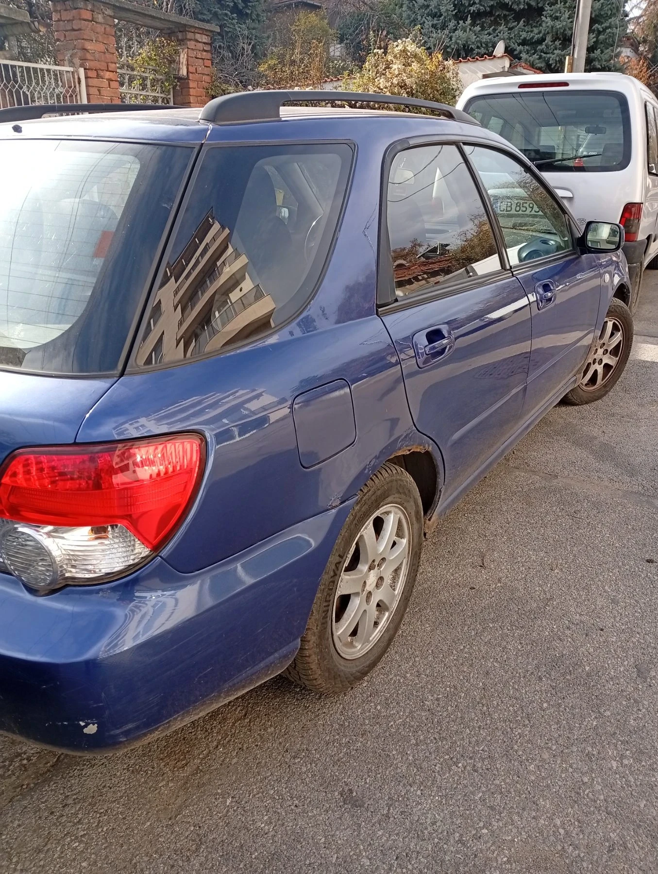 Subaru Impreza  - изображение 5