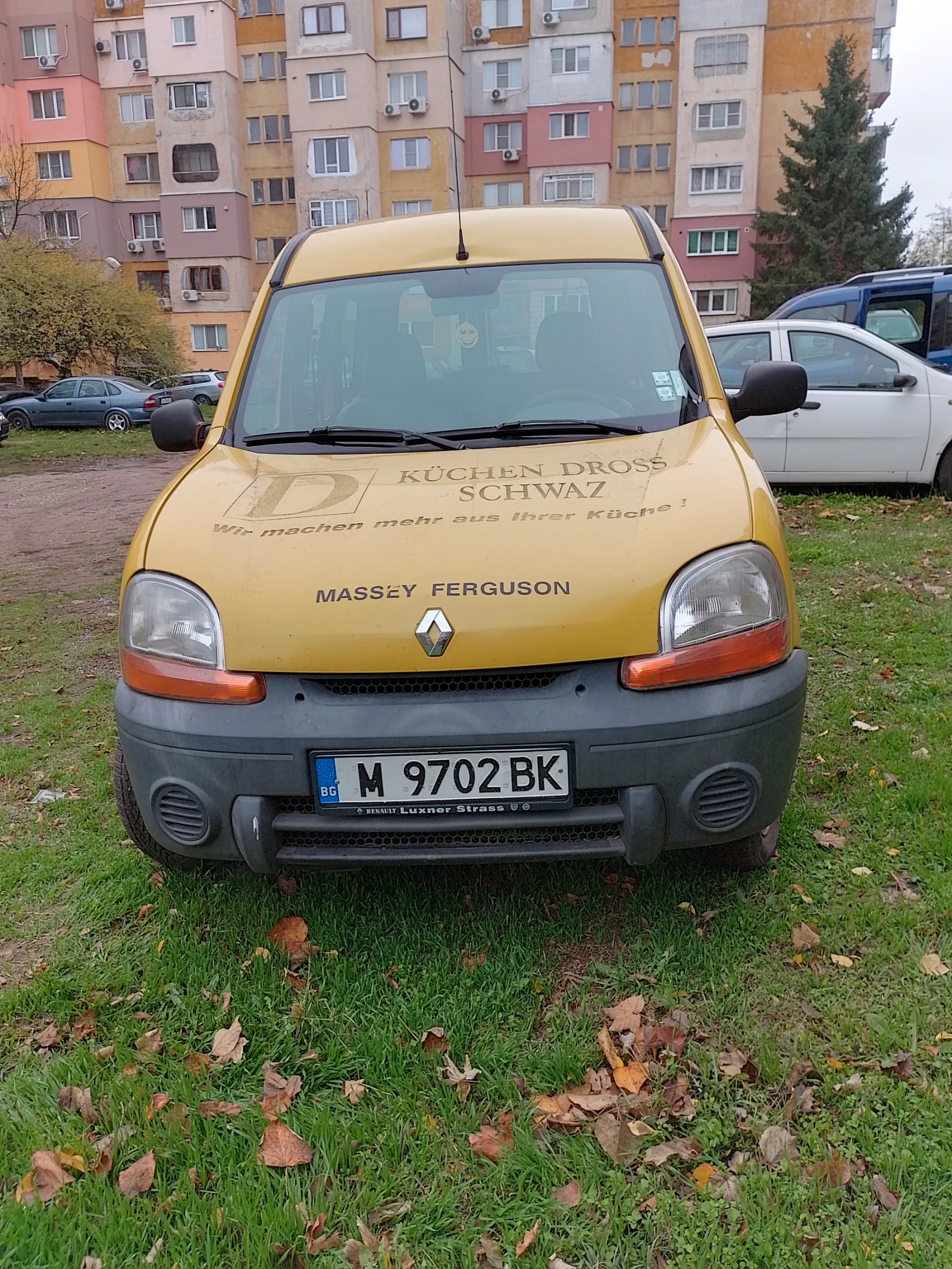 Renault Kangoo  - изображение 3