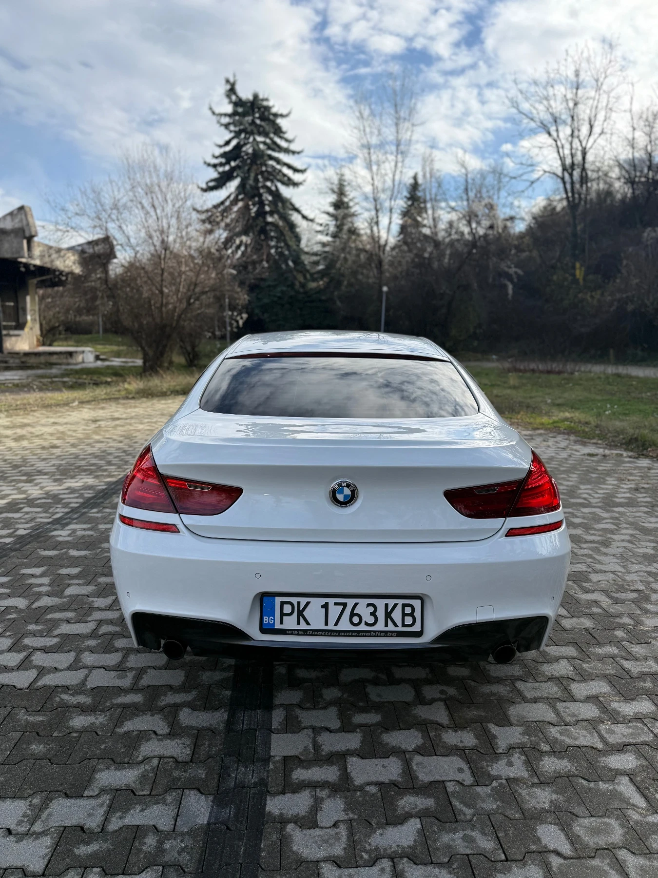 BMW 640 D | Mobile.bg   3