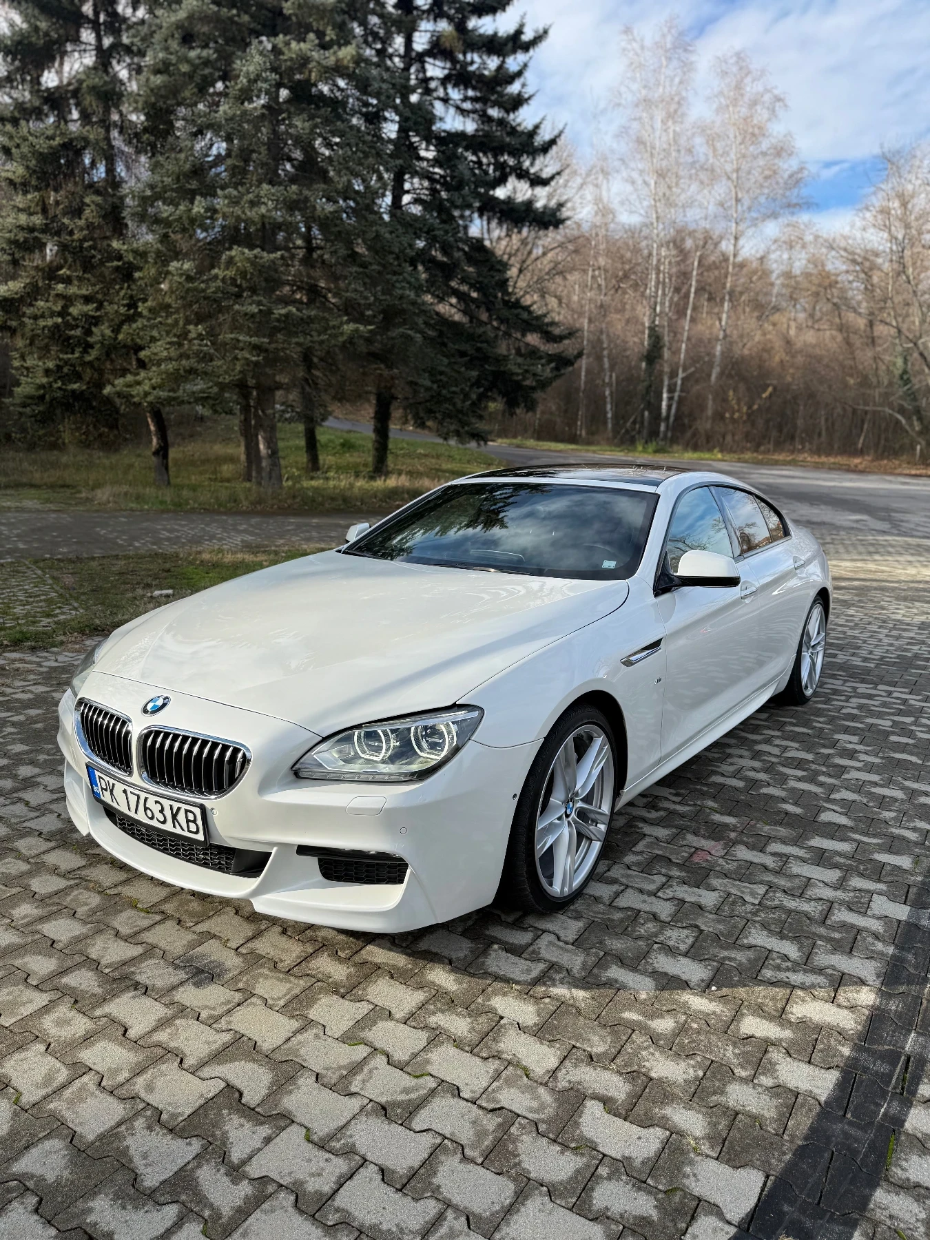 BMW 640 D | Mobile.bg   1