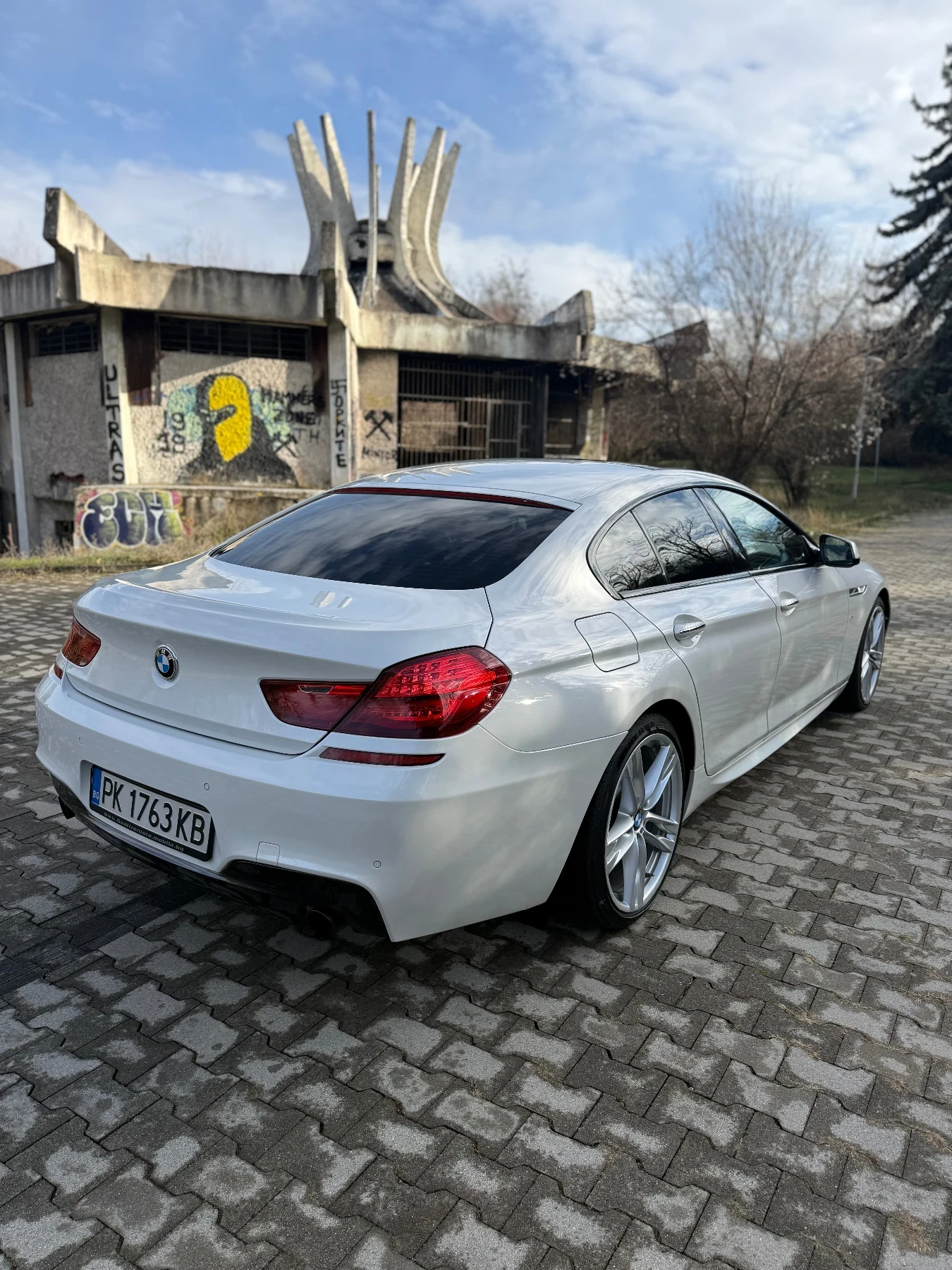 BMW 640 D | Mobile.bg   5