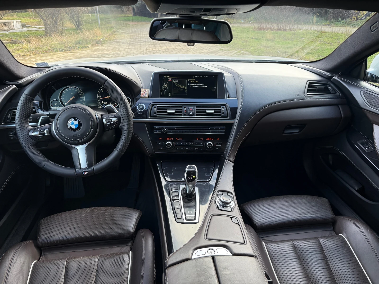 BMW 640 D | Mobile.bg   11