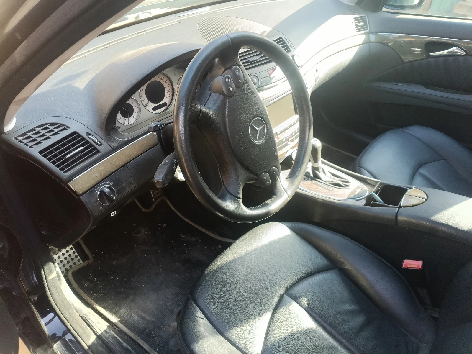 Mercedes-Benz E 280  - изображение 5