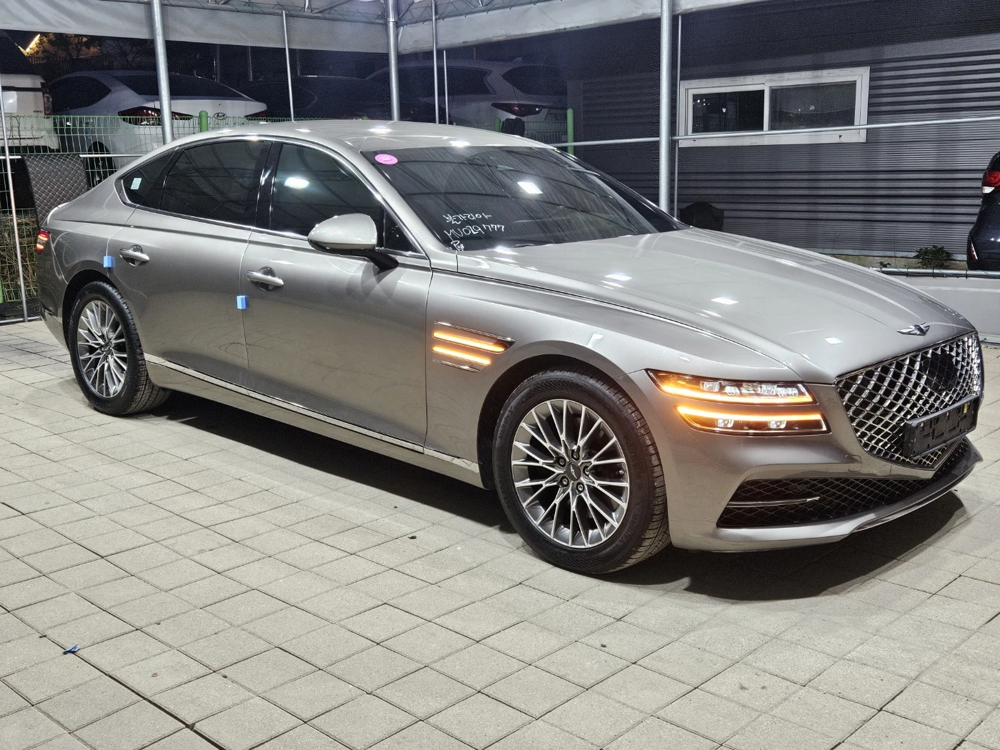 Genesis G80 Лизинг, Гаранция, Сервиз, Резервничасти - изображение 3