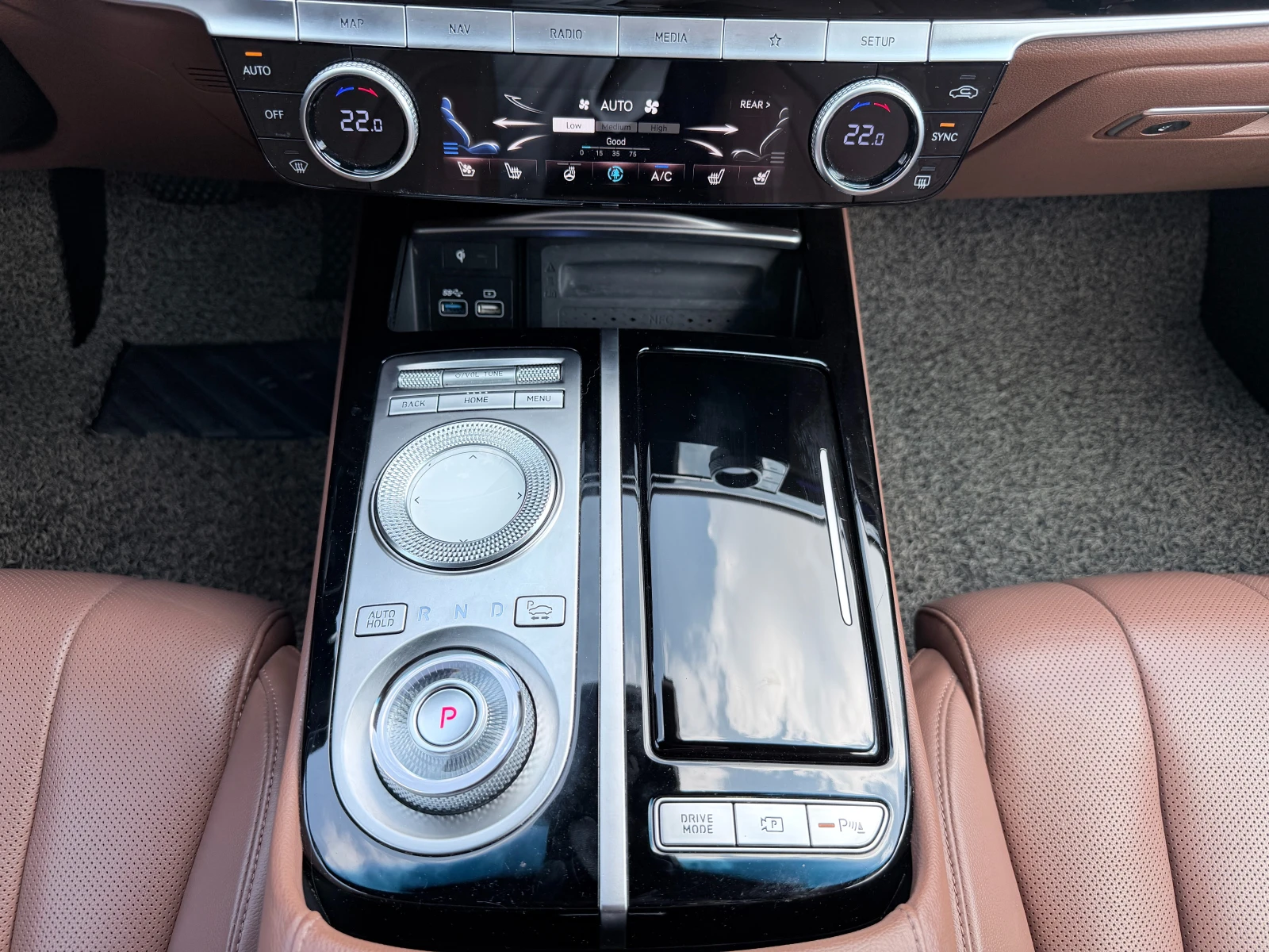 Genesis G80 Лизинг, Гаранция, Сервиз, Резервничасти, снимка 14 - Автомобили и джипове - 52651150