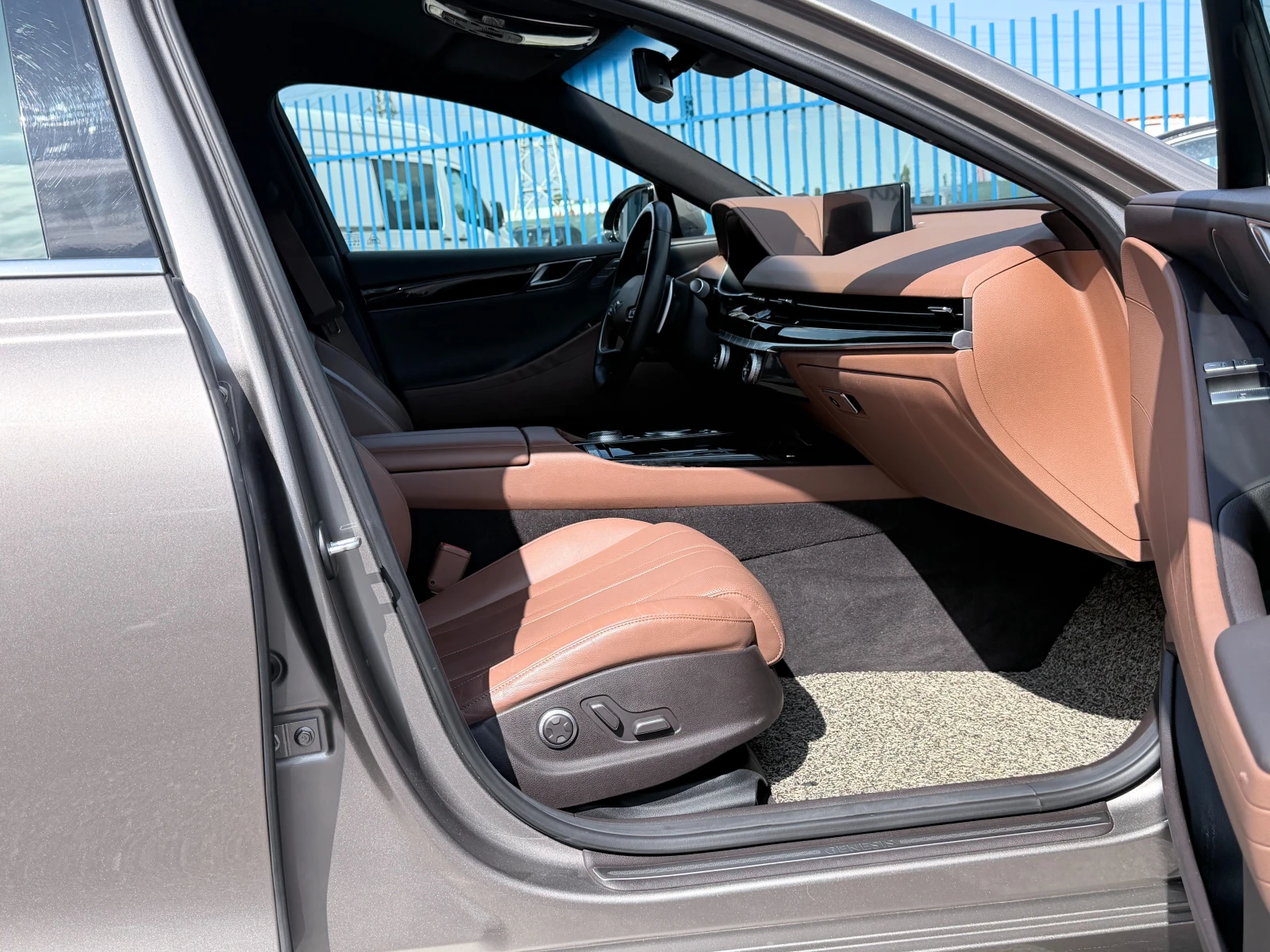 Genesis G80 Лизинг, Гаранция, Сервиз, Резервничасти, снимка 16 - Автомобили и джипове - 52651150
