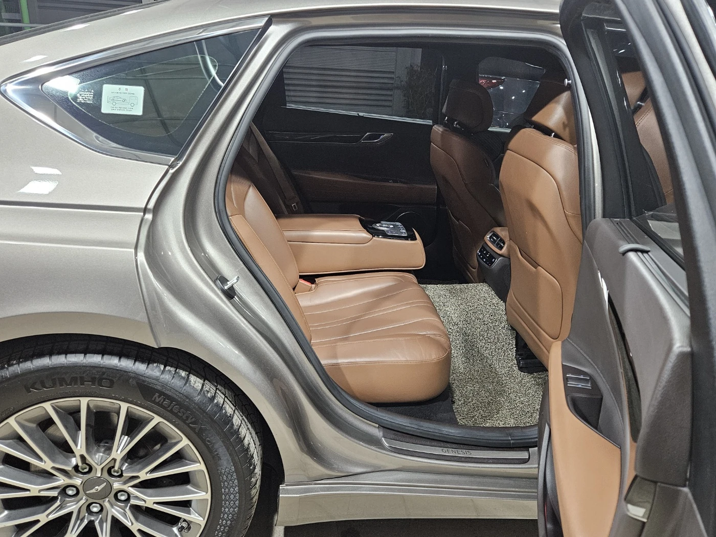 Genesis G80 Лизинг, Гаранция, Сервиз, Резервничасти - изображение 9