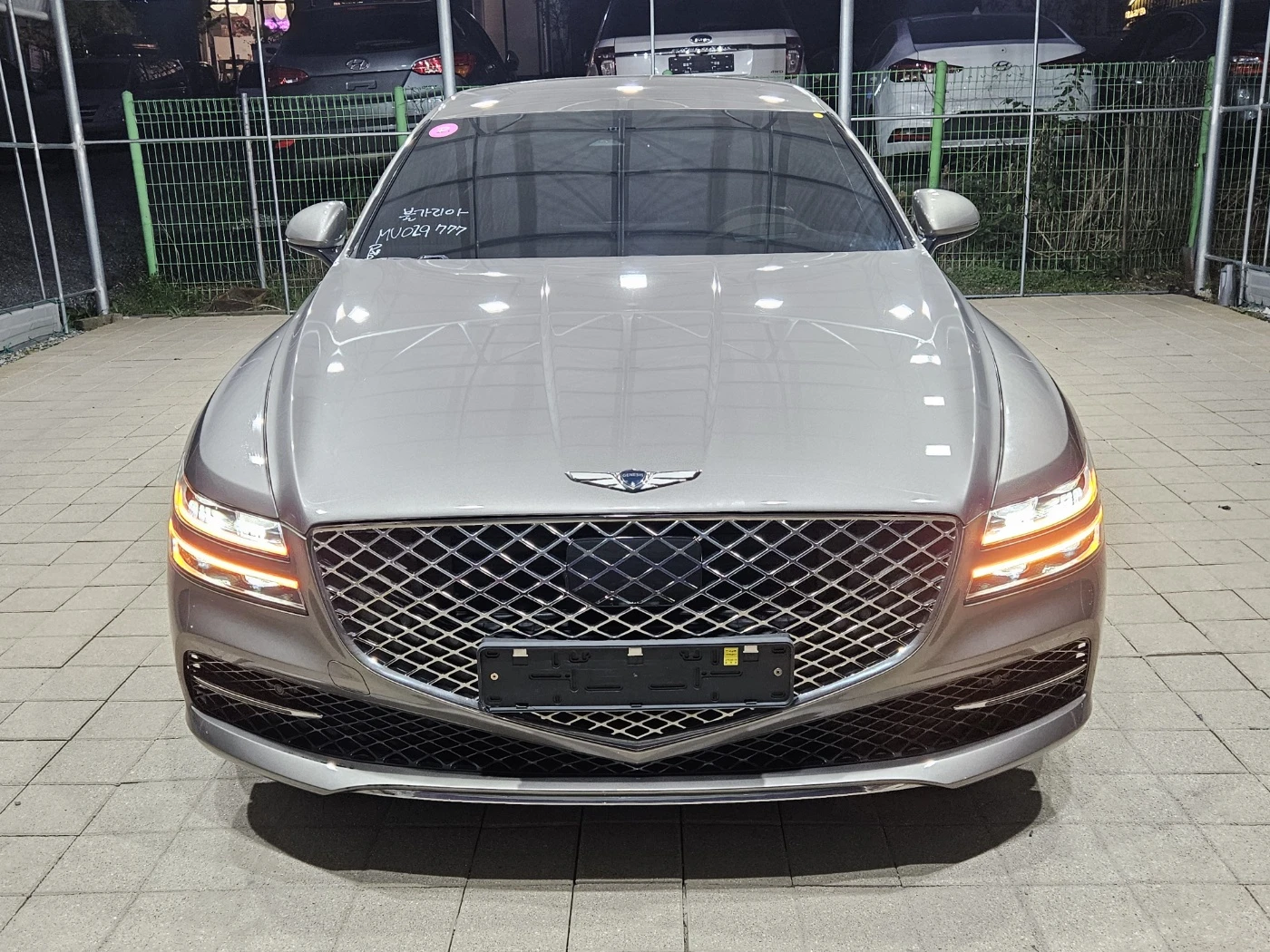 Genesis G80 Лизинг, Гаранция, Сервиз, Резервничасти - изображение 2