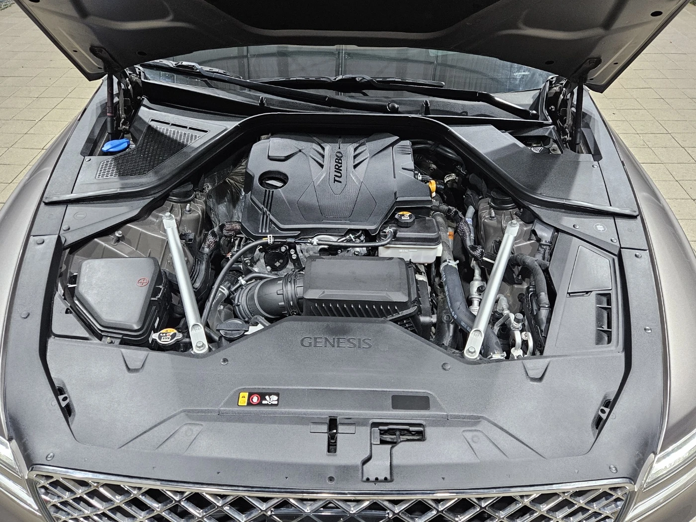 Genesis G80 Лизинг, Гаранция, Сервиз, Резервничасти - изображение 5