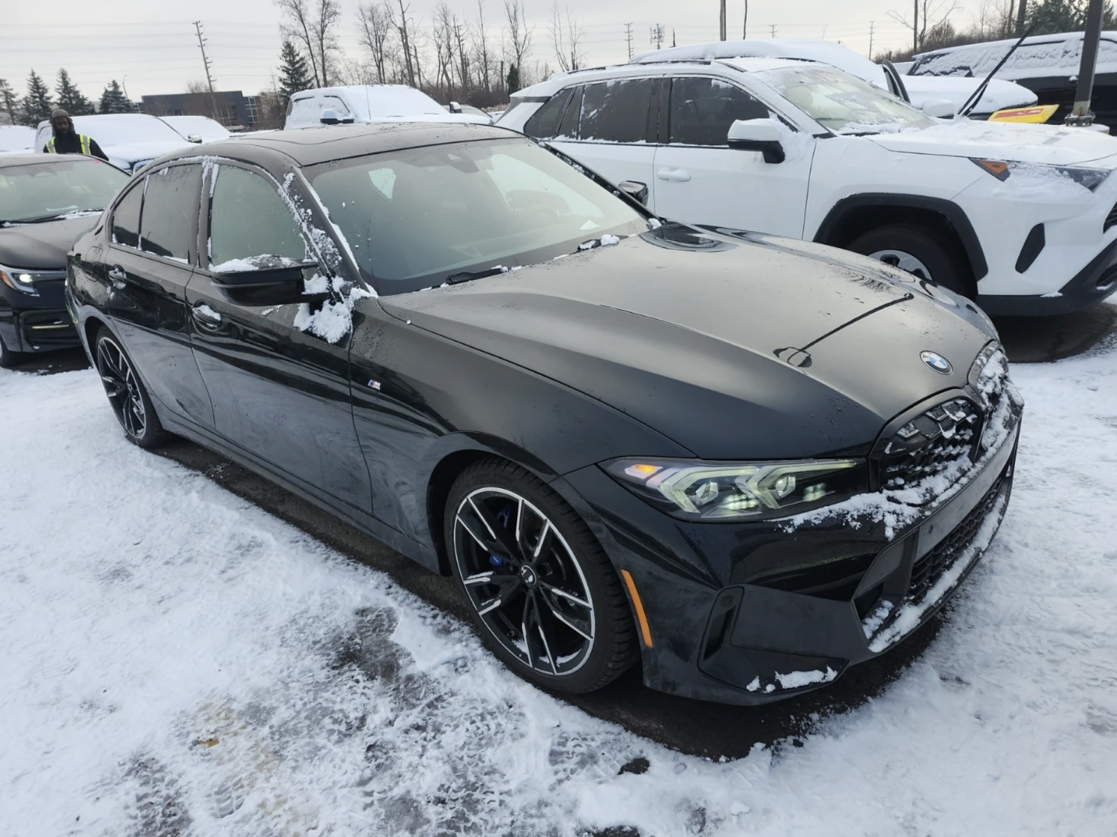 BMW 340 2023 BMW 3 SERIES M340I XDRIVE - изображение 2