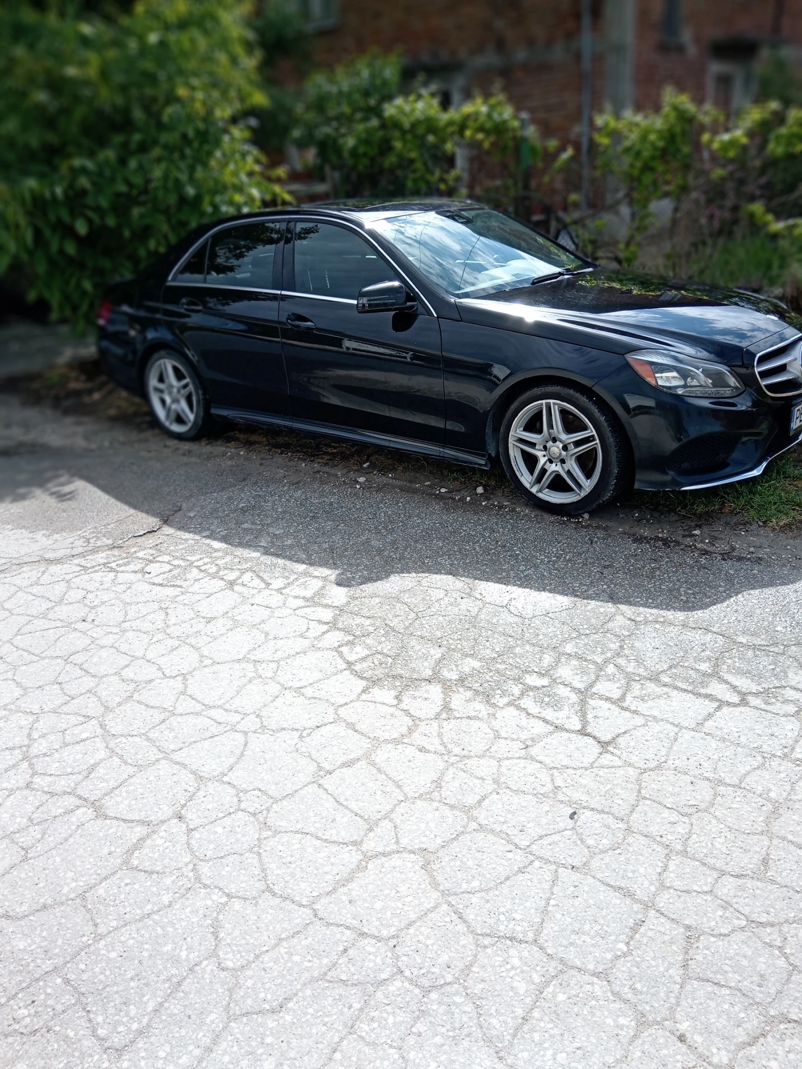 Mercedes-Benz E 350 AMG 4matic - изображение 3