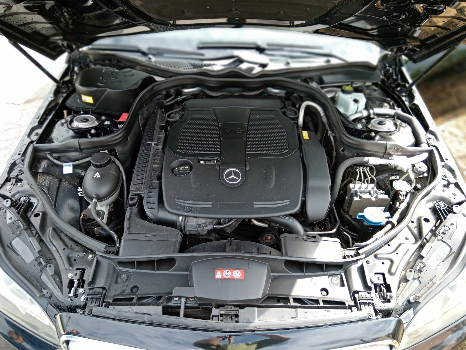 Mercedes-Benz E 350 AMG 4matic - изображение 6