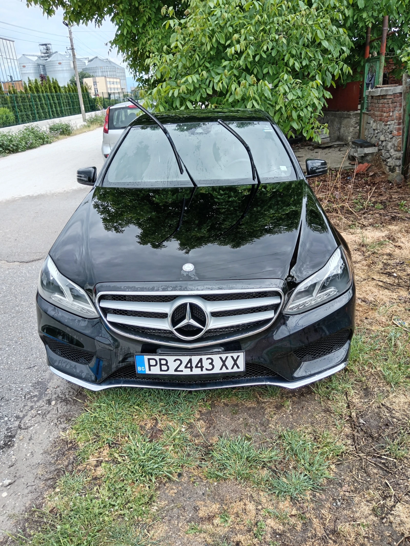 Mercedes-Benz E 350 AMG 4matic | Mobile.bg � ����������� 1