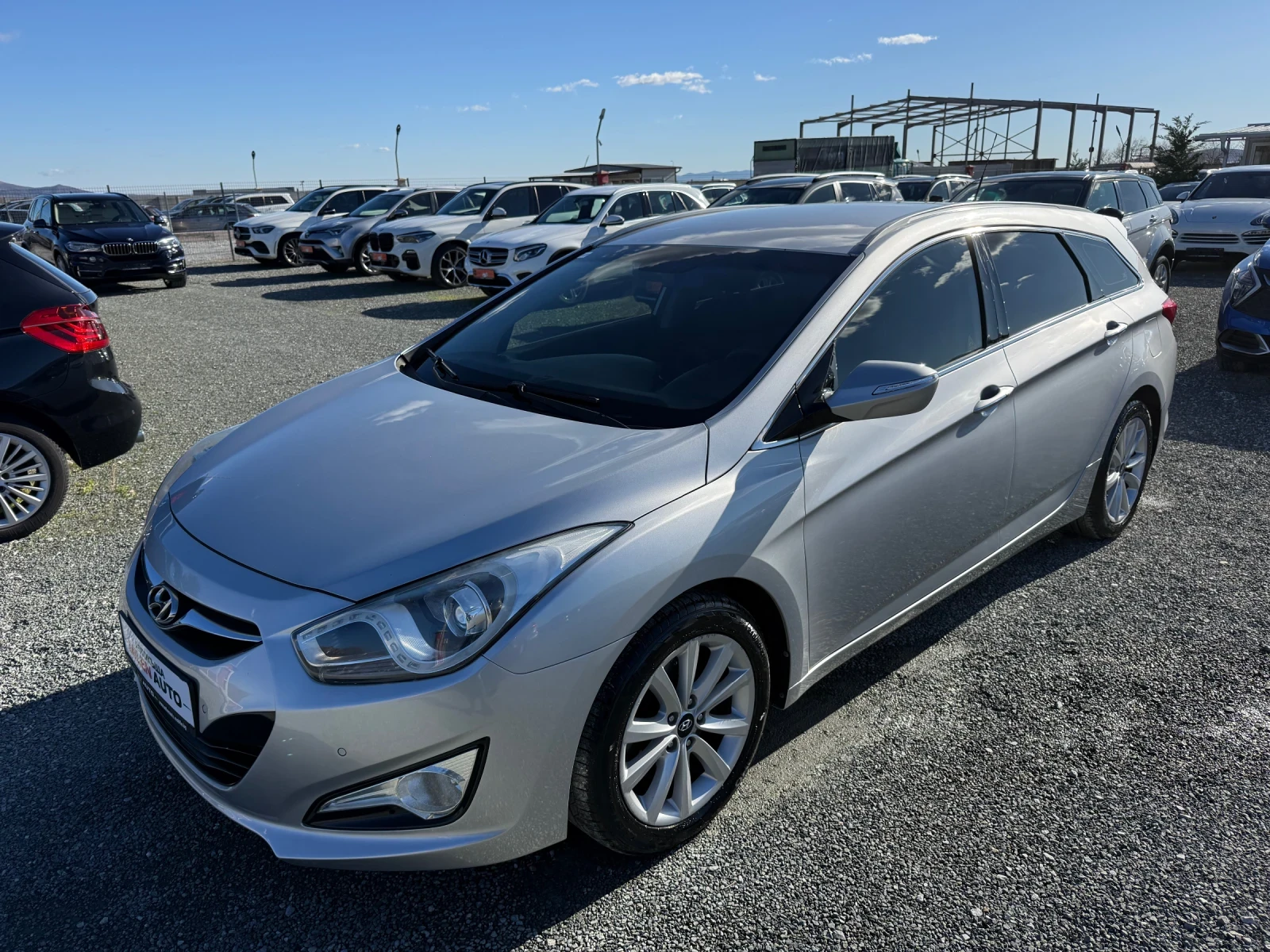 Hyundai I40 (KATO ����) | Mobile.bg � ����������� 1