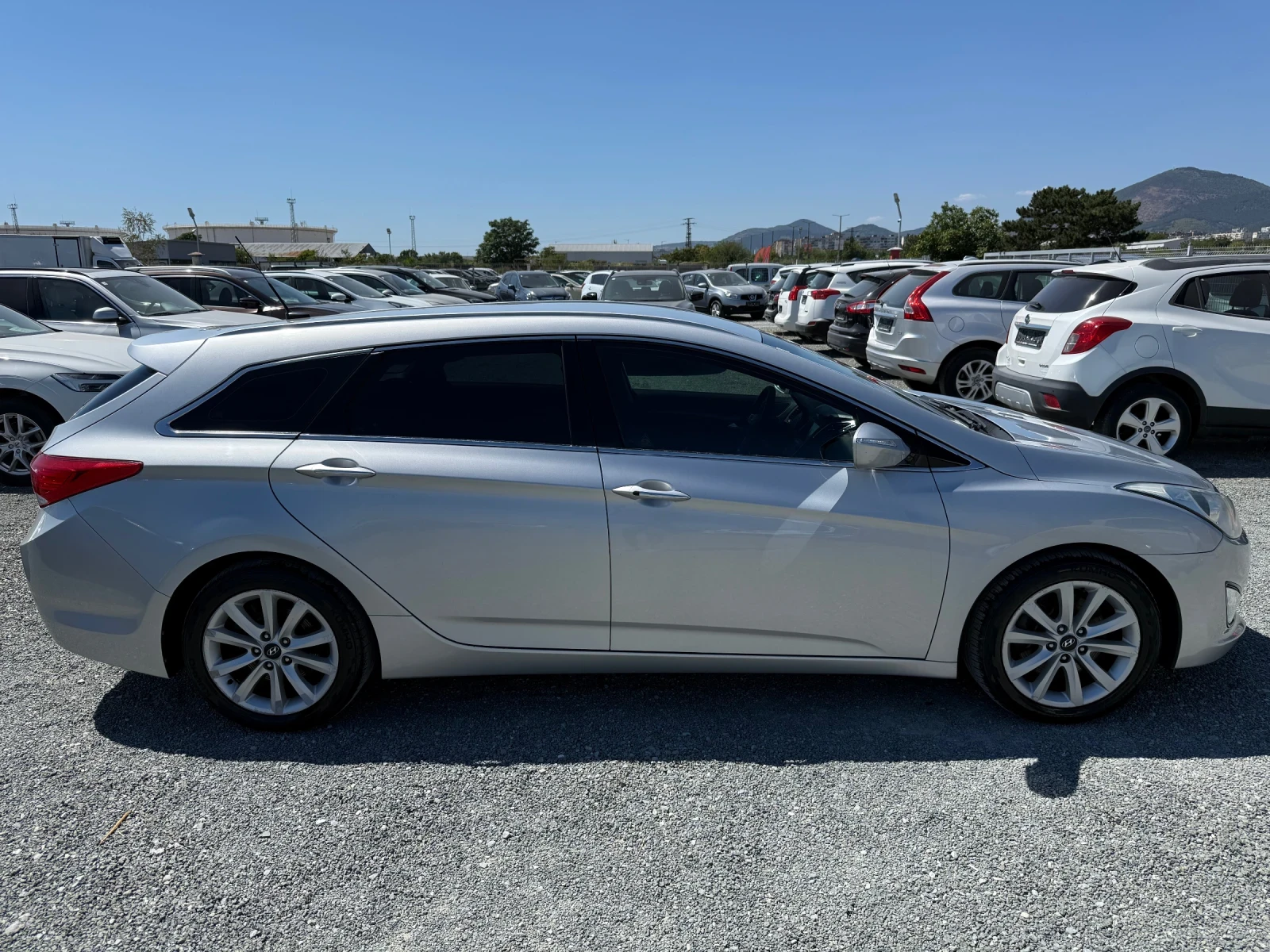 Hyundai I40 (KATO НОВА), снимка 4 - Автомобили и джипове - 52856279