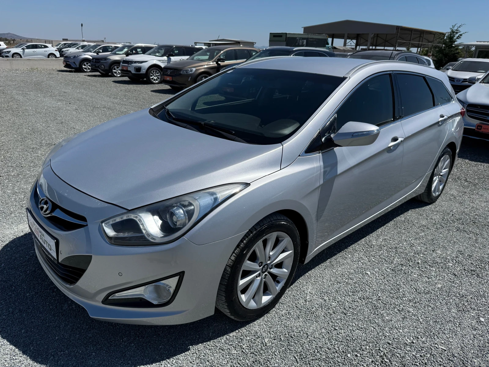 Hyundai I40 (KATO НОВА)